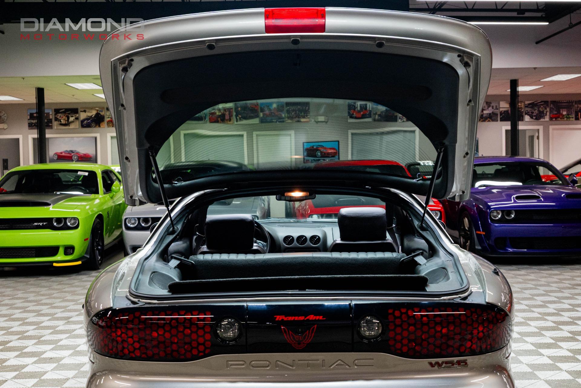 2000 PONTIAC FIREBIRD - Image 130