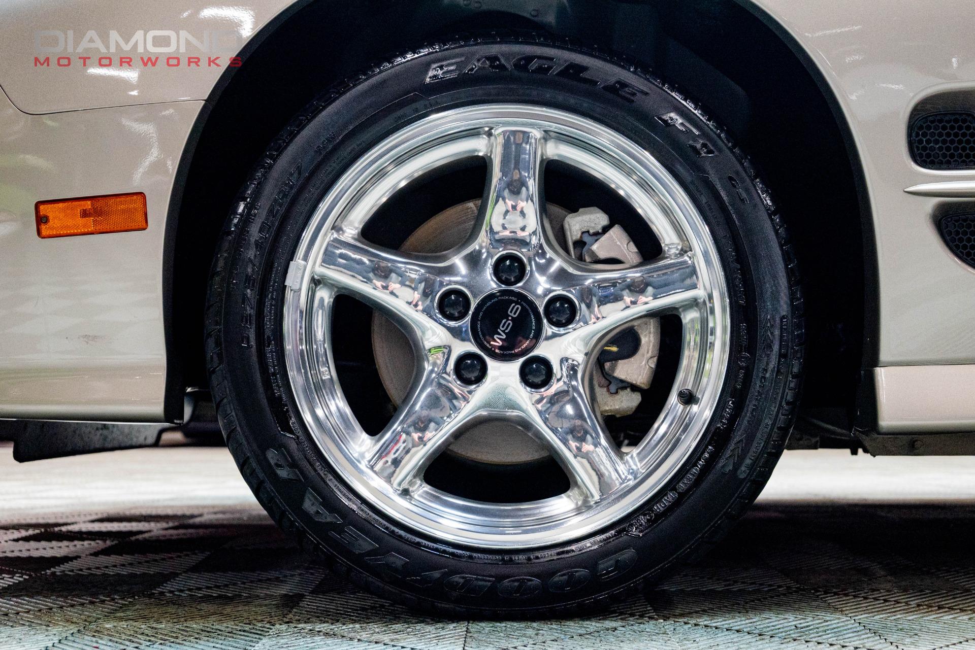 2000 PONTIAC FIREBIRD - Image 131