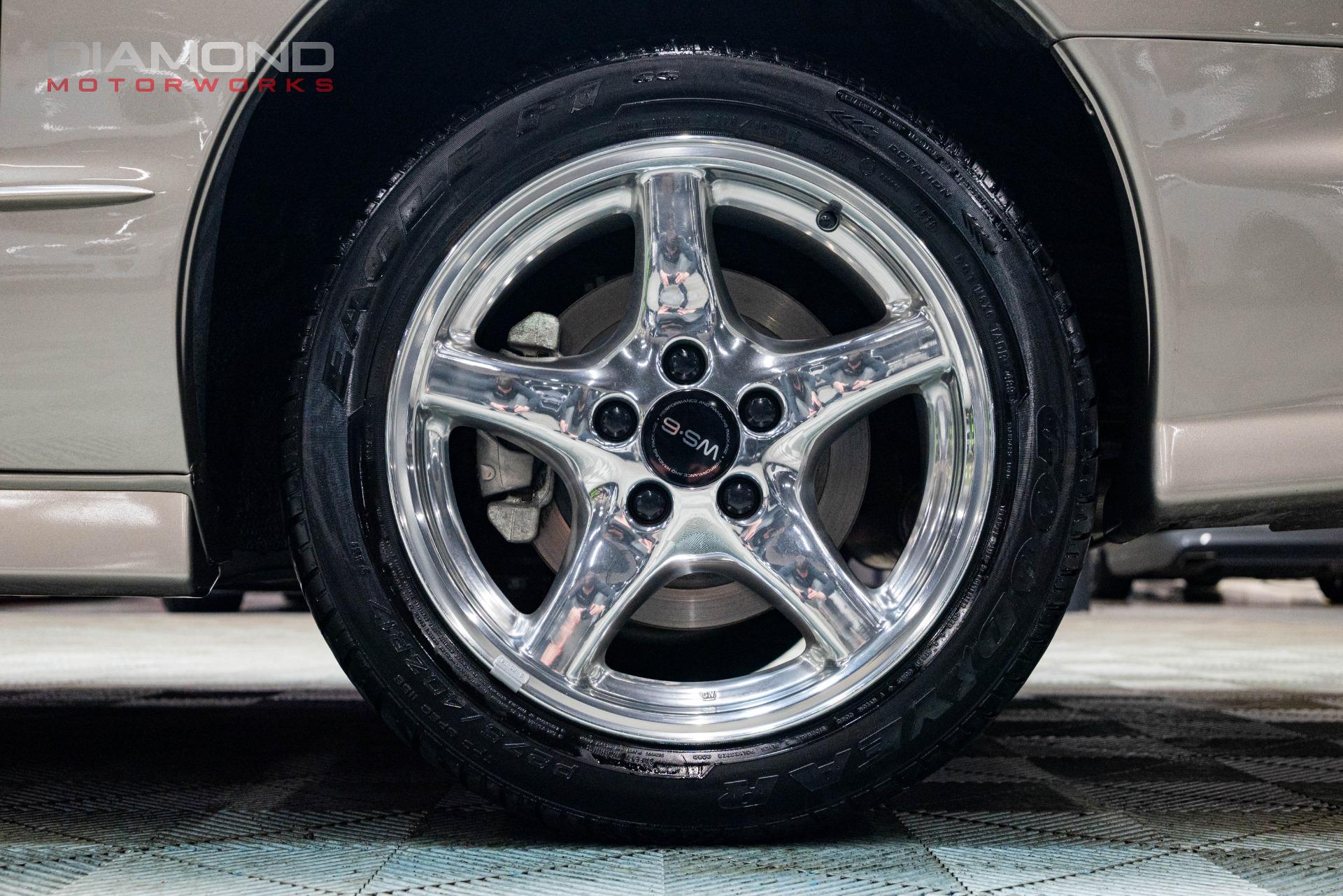 2000 PONTIAC FIREBIRD - Image 132