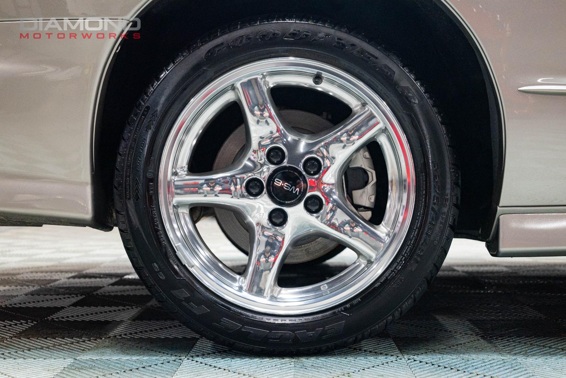 2000 PONTIAC FIREBIRD - Image 133