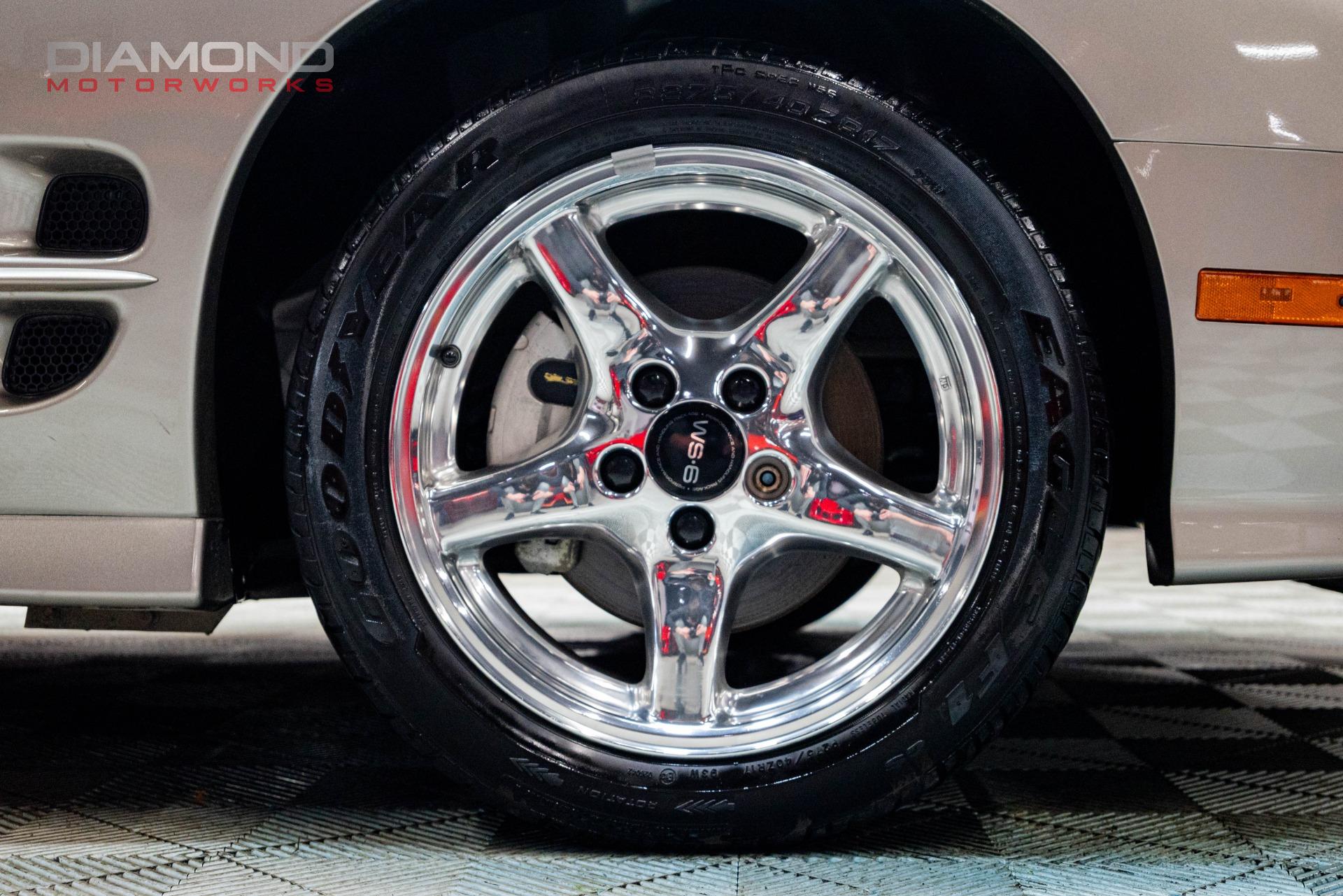 2000 PONTIAC FIREBIRD - Image 134