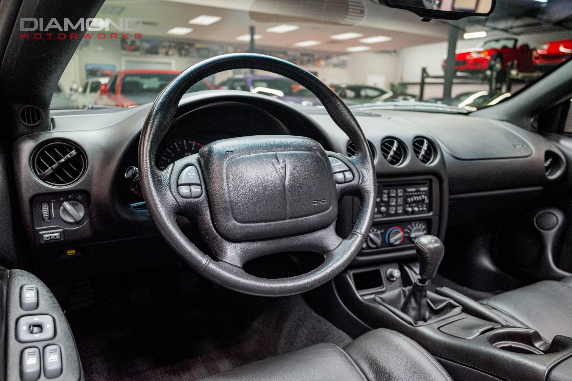 2000 PONTIAC FIREBIRD - Image 14