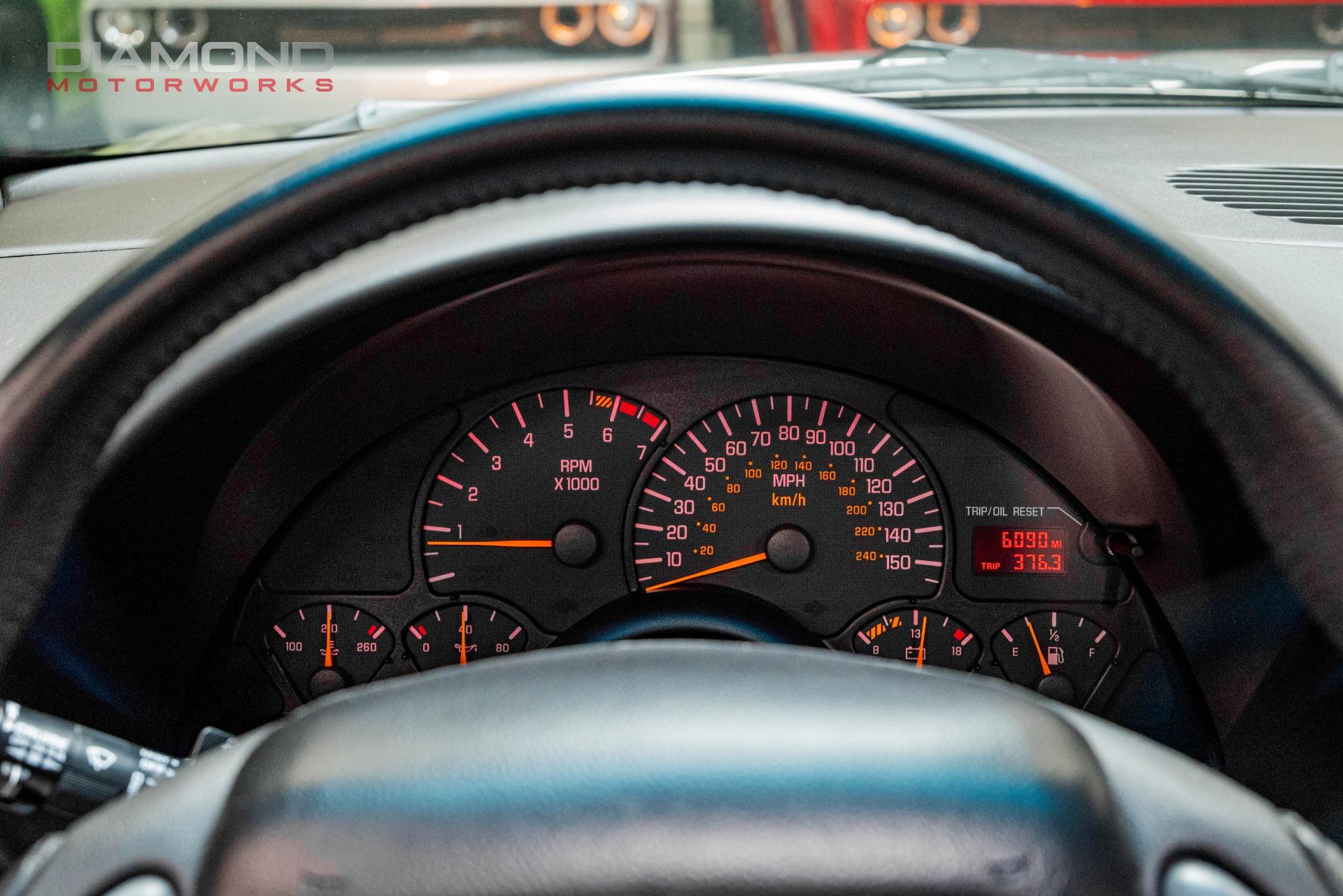 2000 PONTIAC FIREBIRD - Image 16