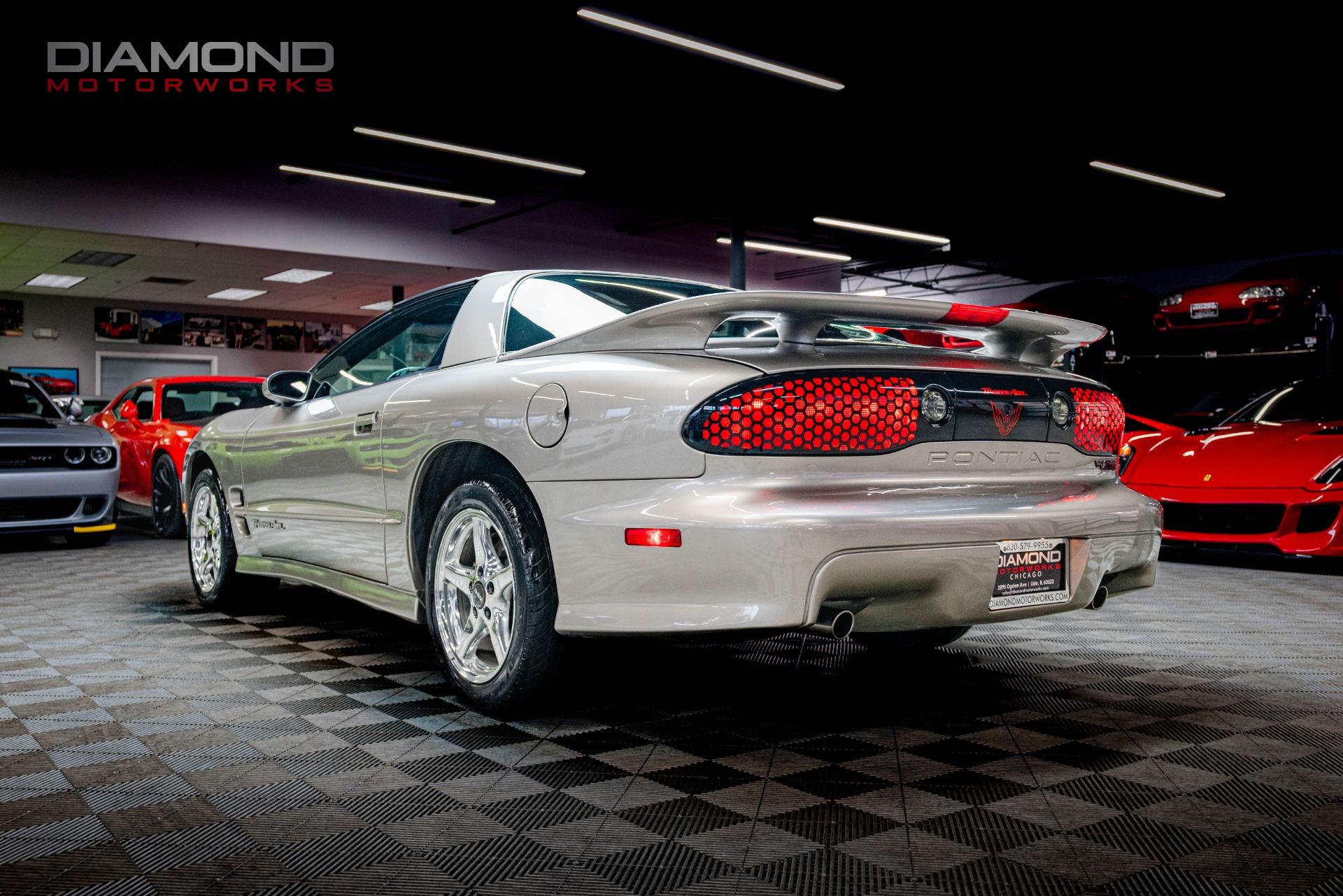 2000 PONTIAC FIREBIRD - Image 2