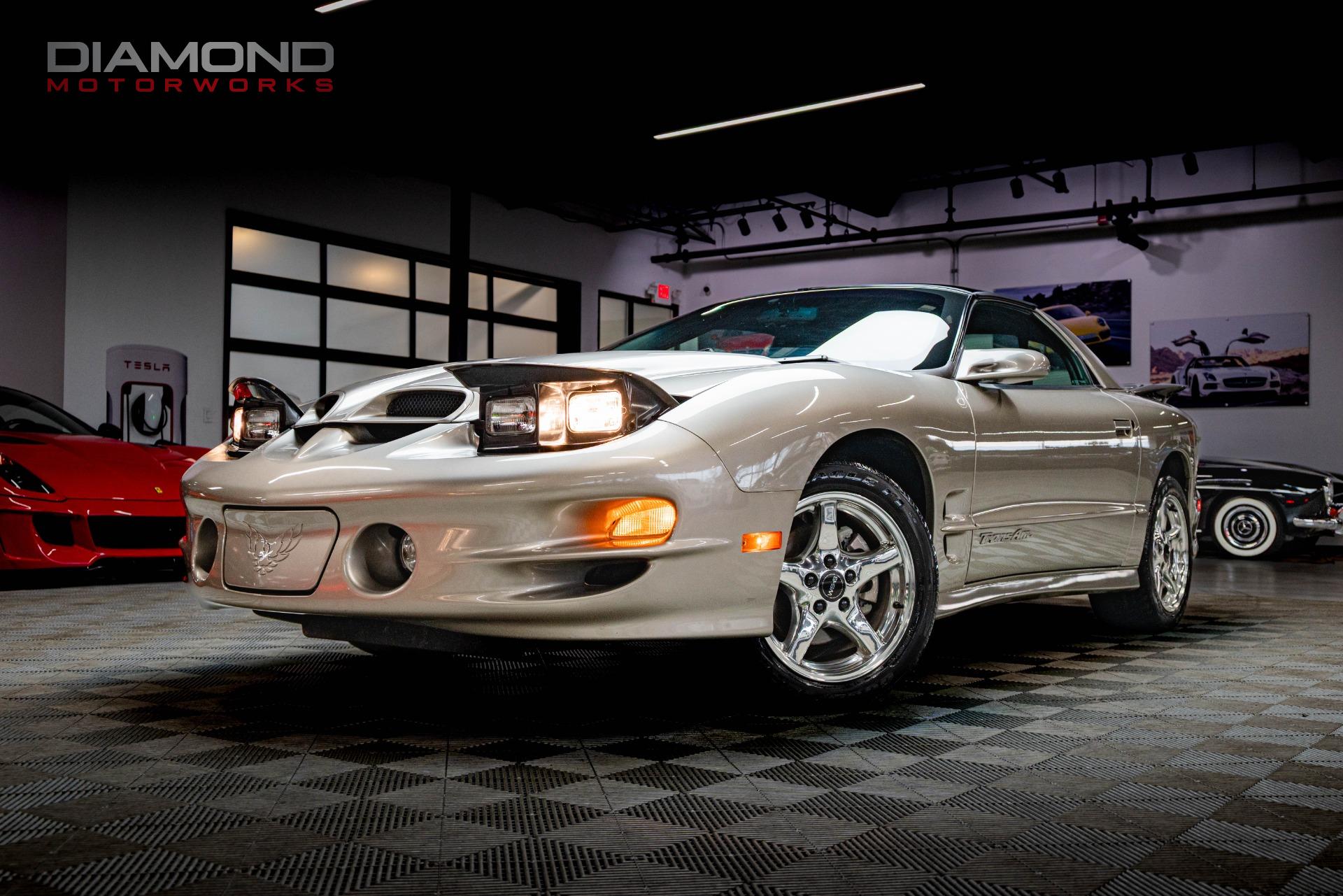 2000 PONTIAC FIREBIRD - Image 20