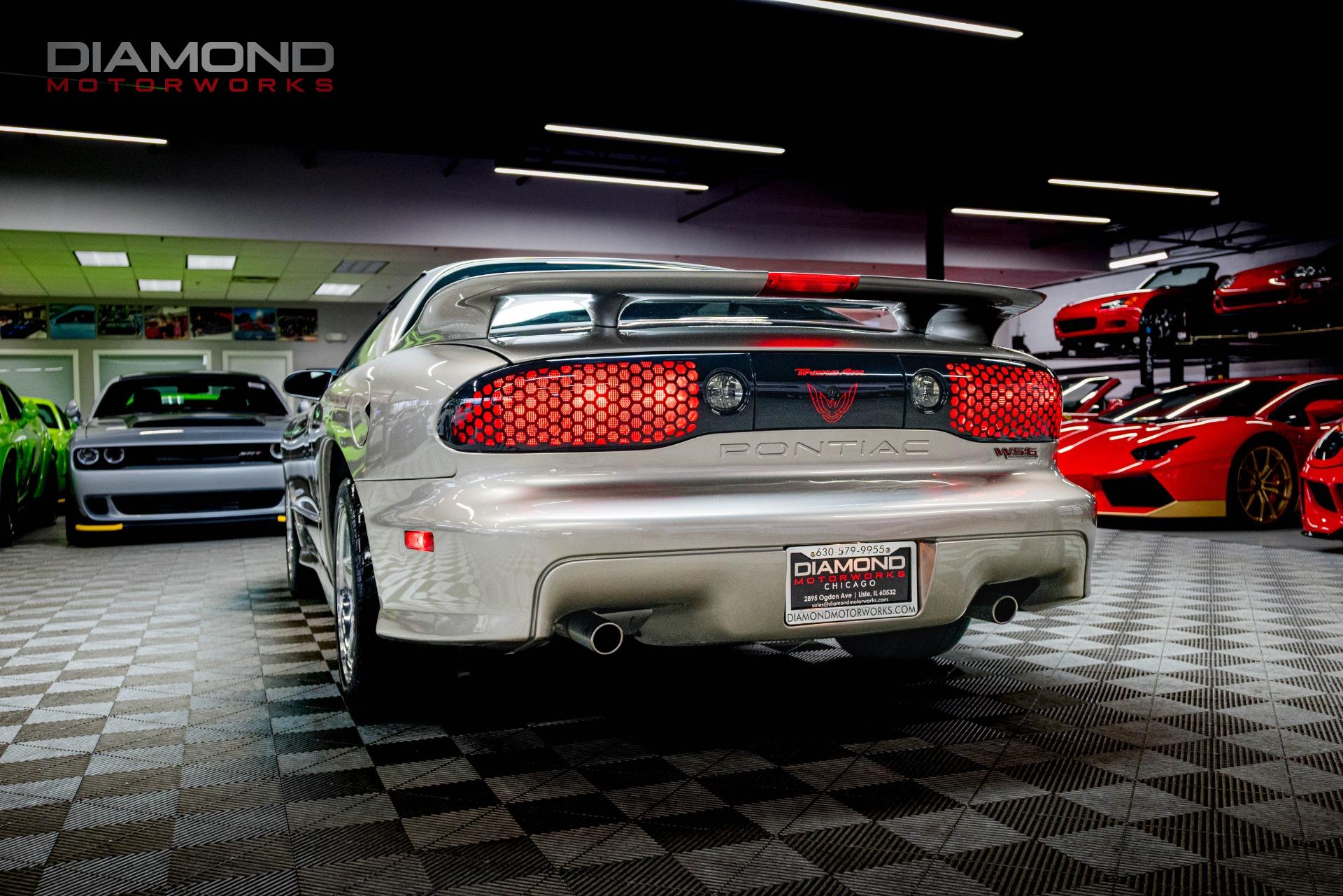 2000 PONTIAC FIREBIRD - Image 21