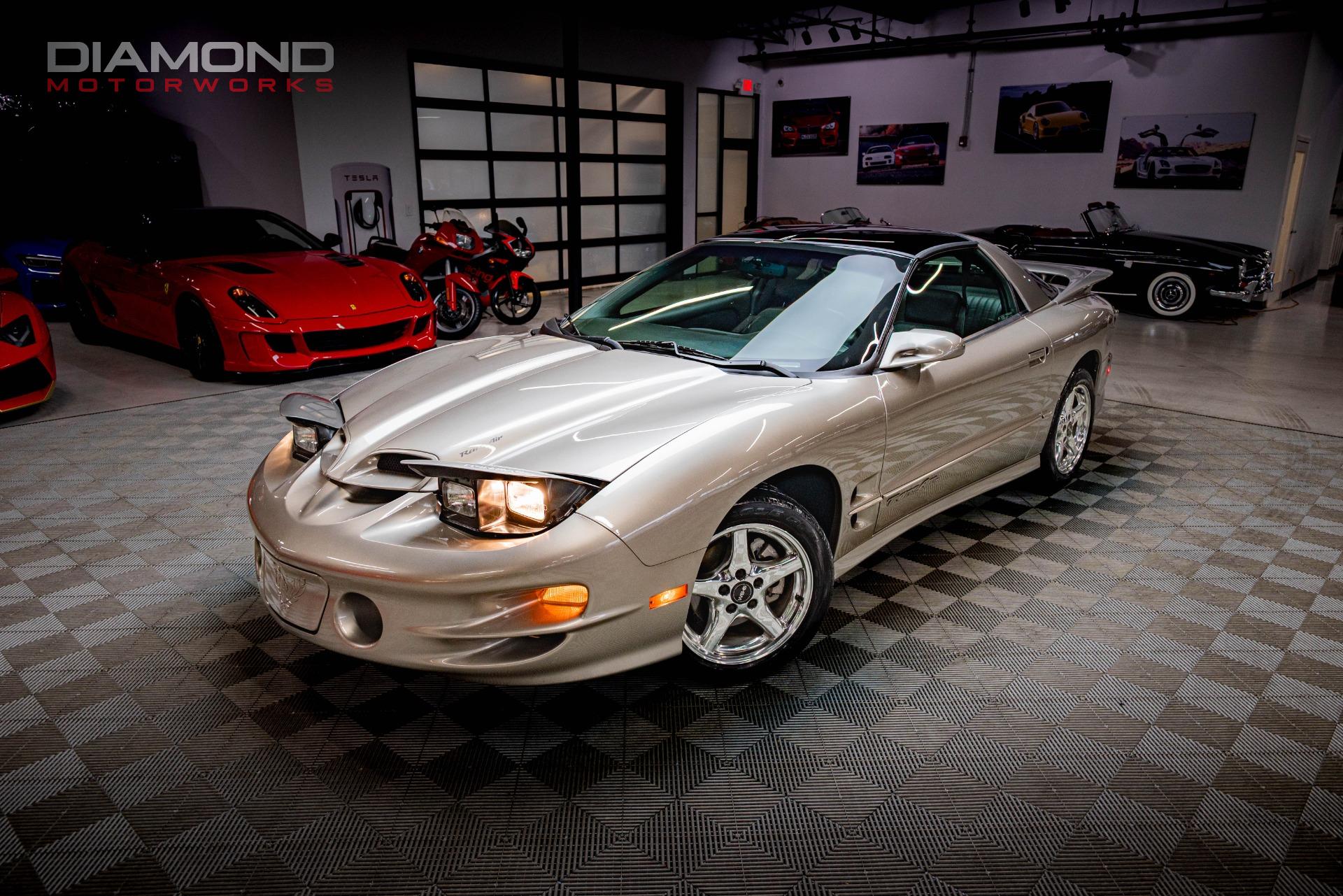 2000 PONTIAC FIREBIRD - Image 22