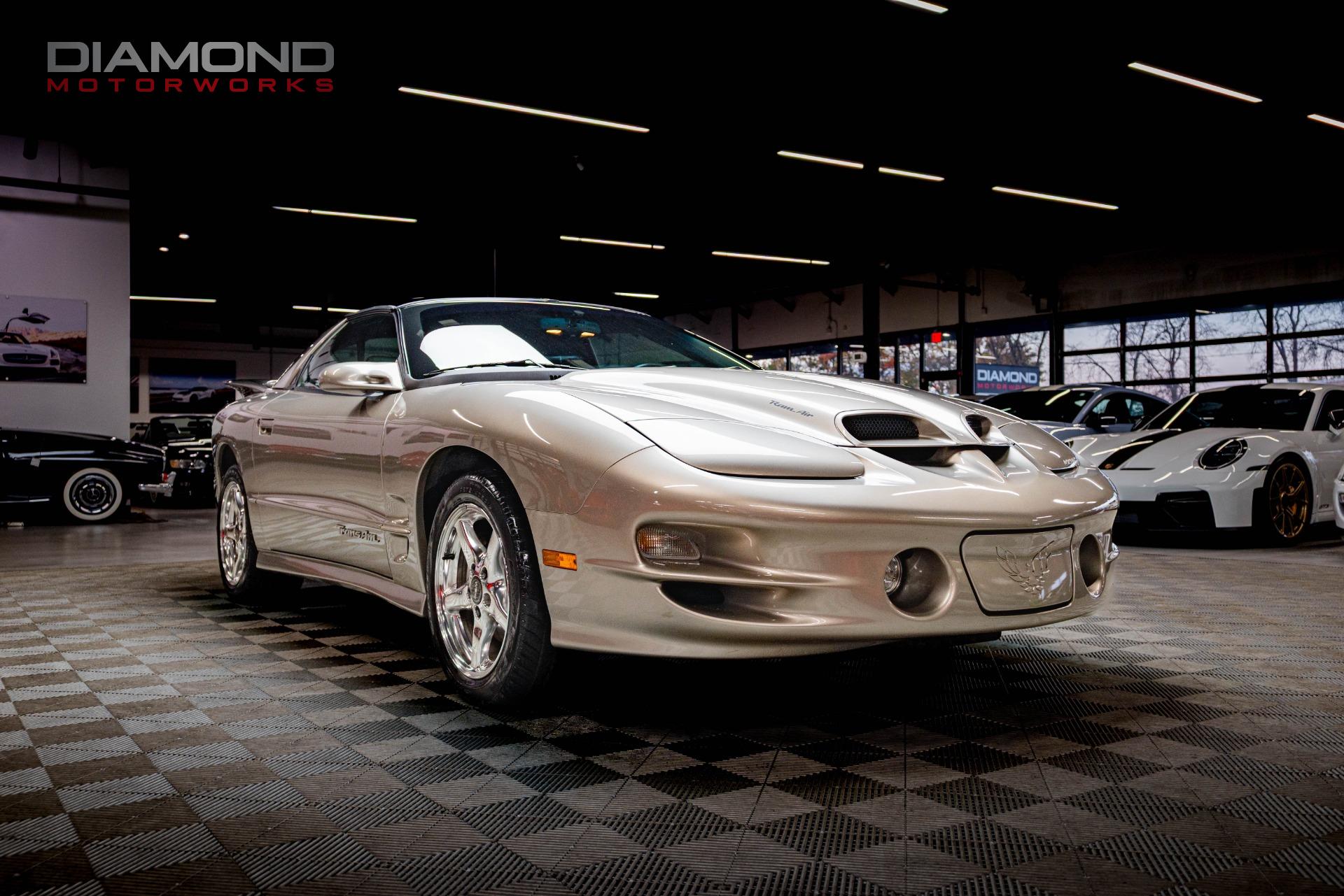 2000 PONTIAC FIREBIRD - Image 24