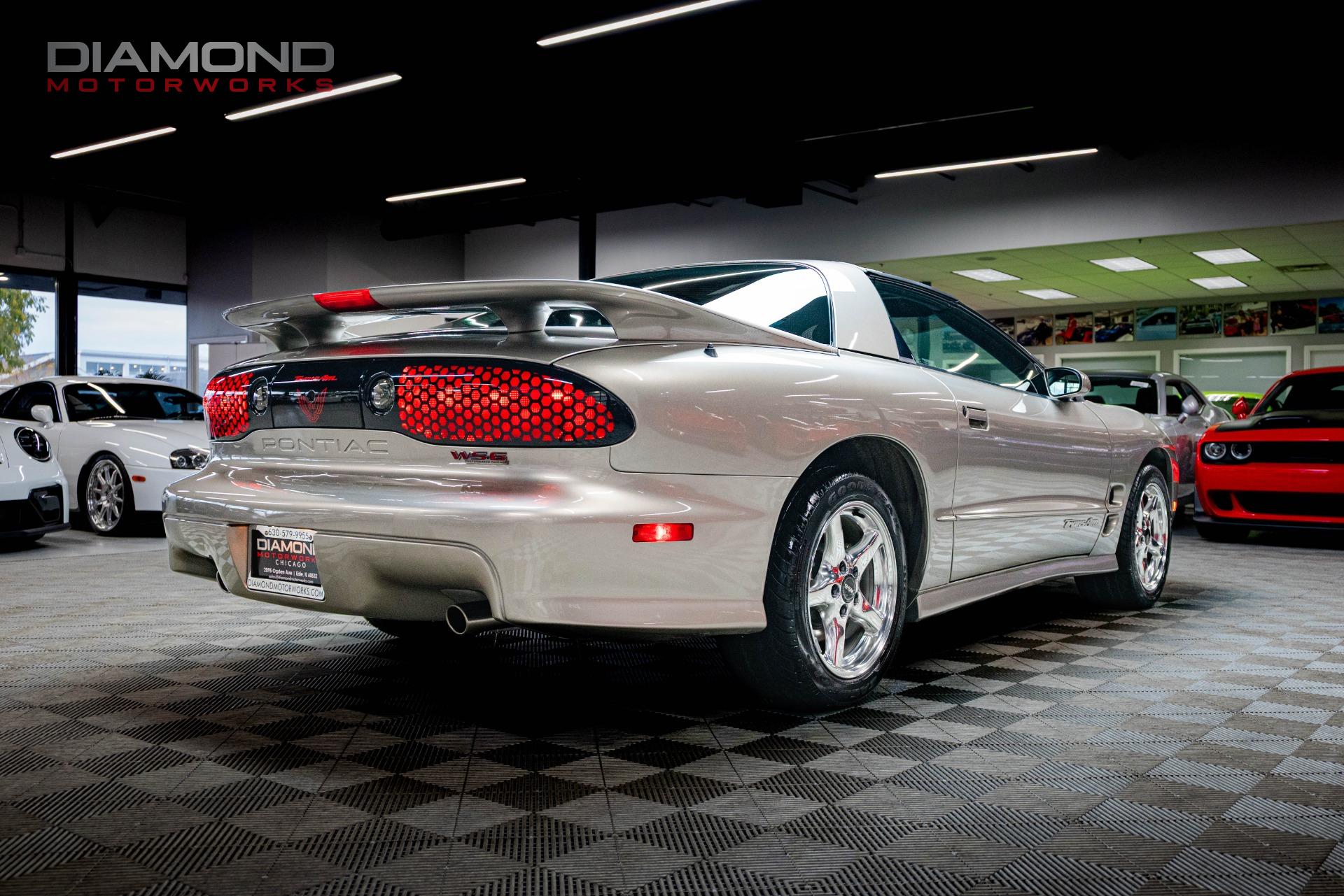 2000 PONTIAC FIREBIRD - Image 25