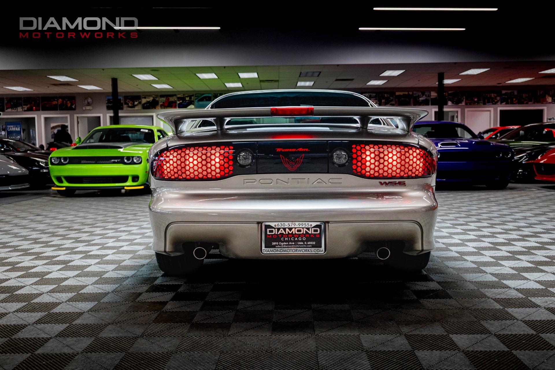 2000 PONTIAC FIREBIRD - Image 26