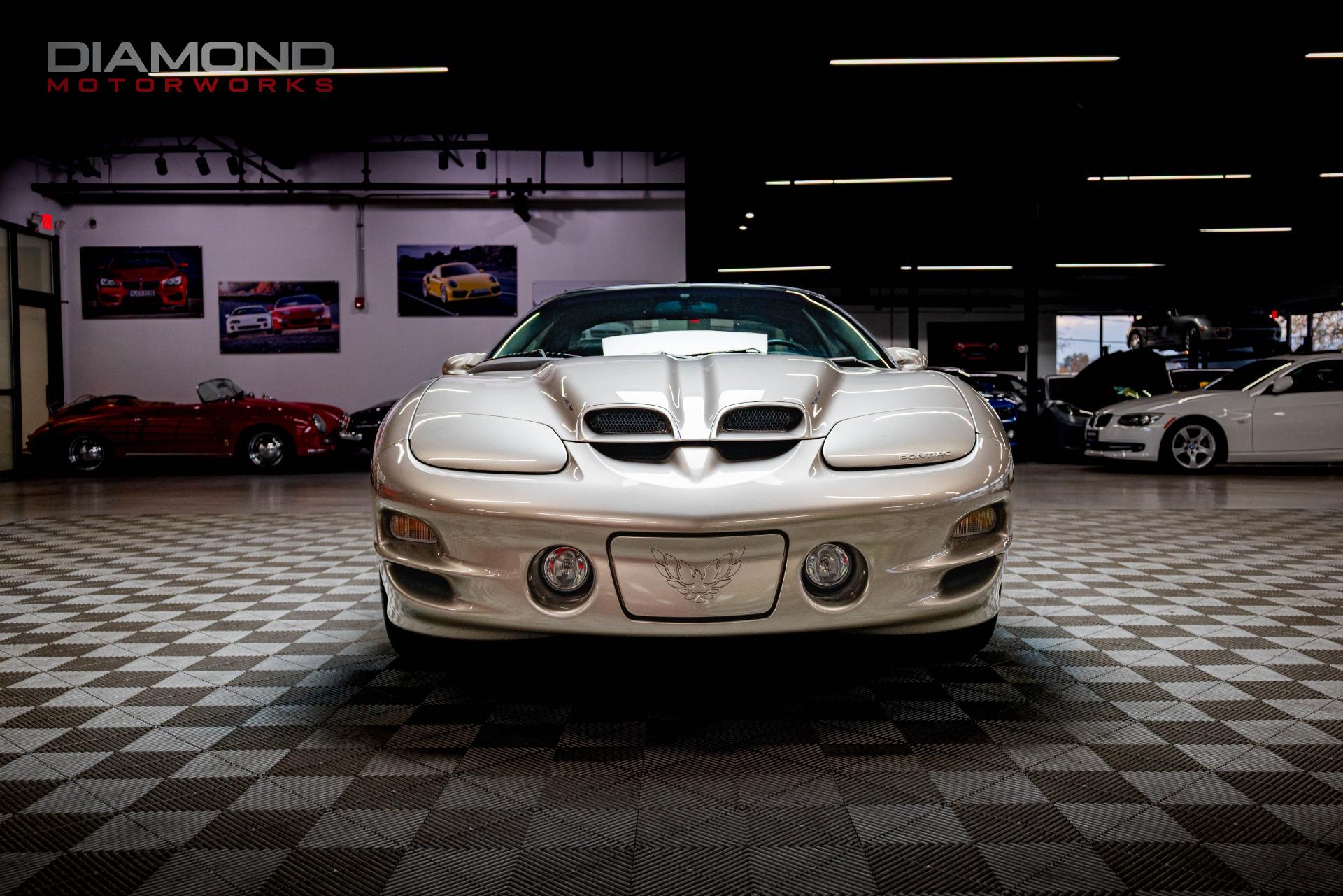 2000 PONTIAC FIREBIRD - Image 27