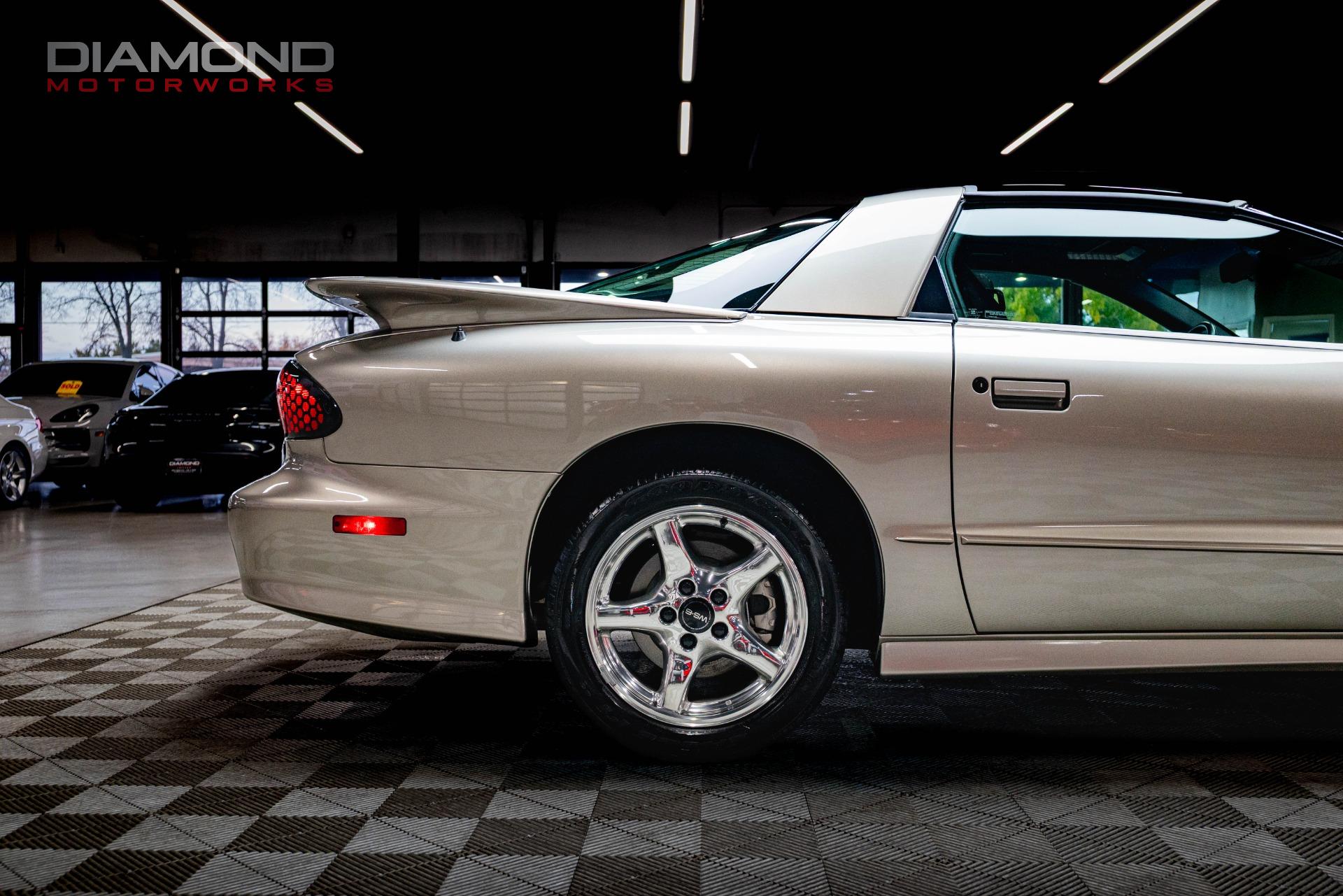 2000 PONTIAC FIREBIRD - Image 28