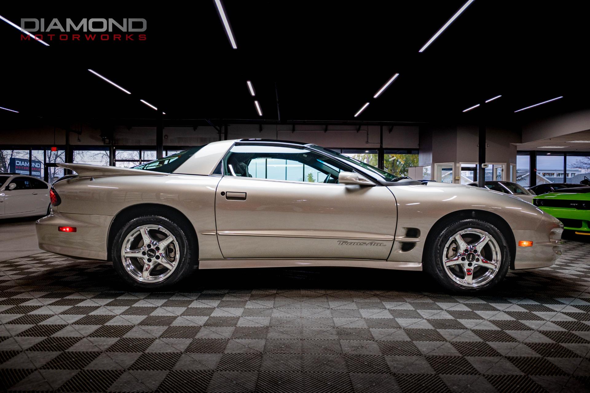2000 PONTIAC FIREBIRD - Image 29