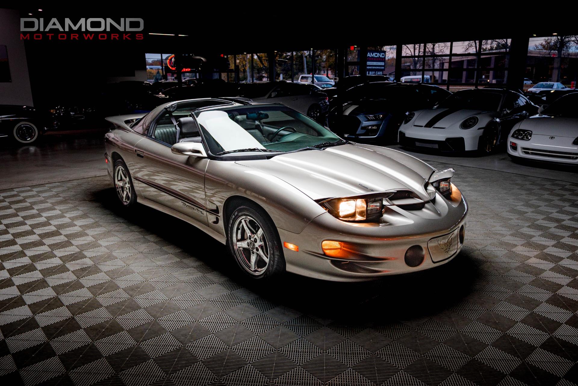 2000 PONTIAC FIREBIRD - Image 3
