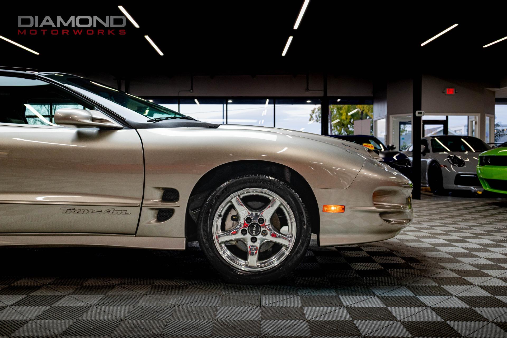 2000 PONTIAC FIREBIRD - Image 30
