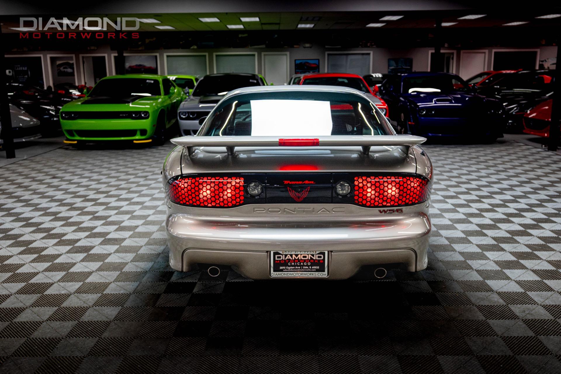2000 PONTIAC FIREBIRD - Image 31