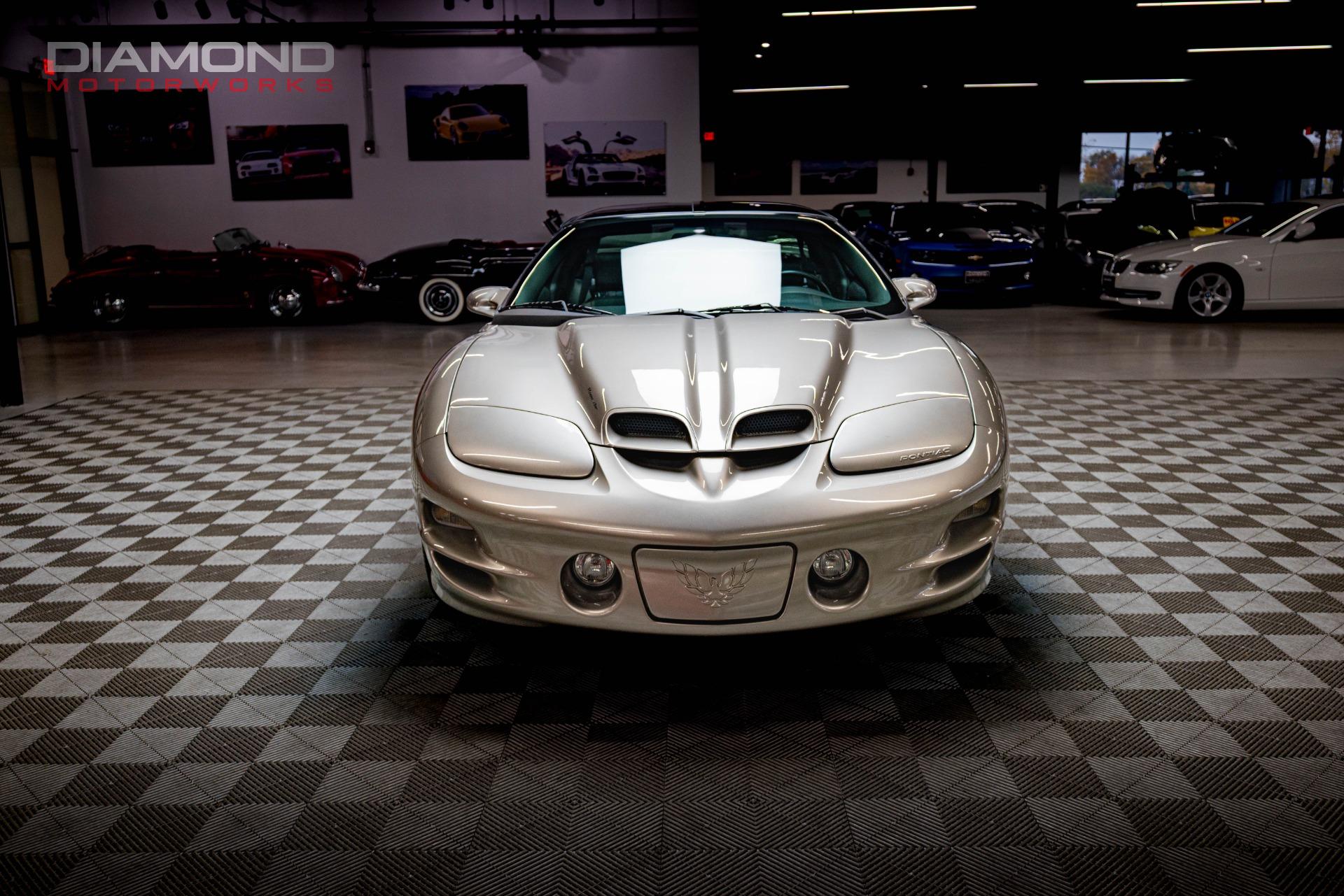2000 PONTIAC FIREBIRD - Image 32