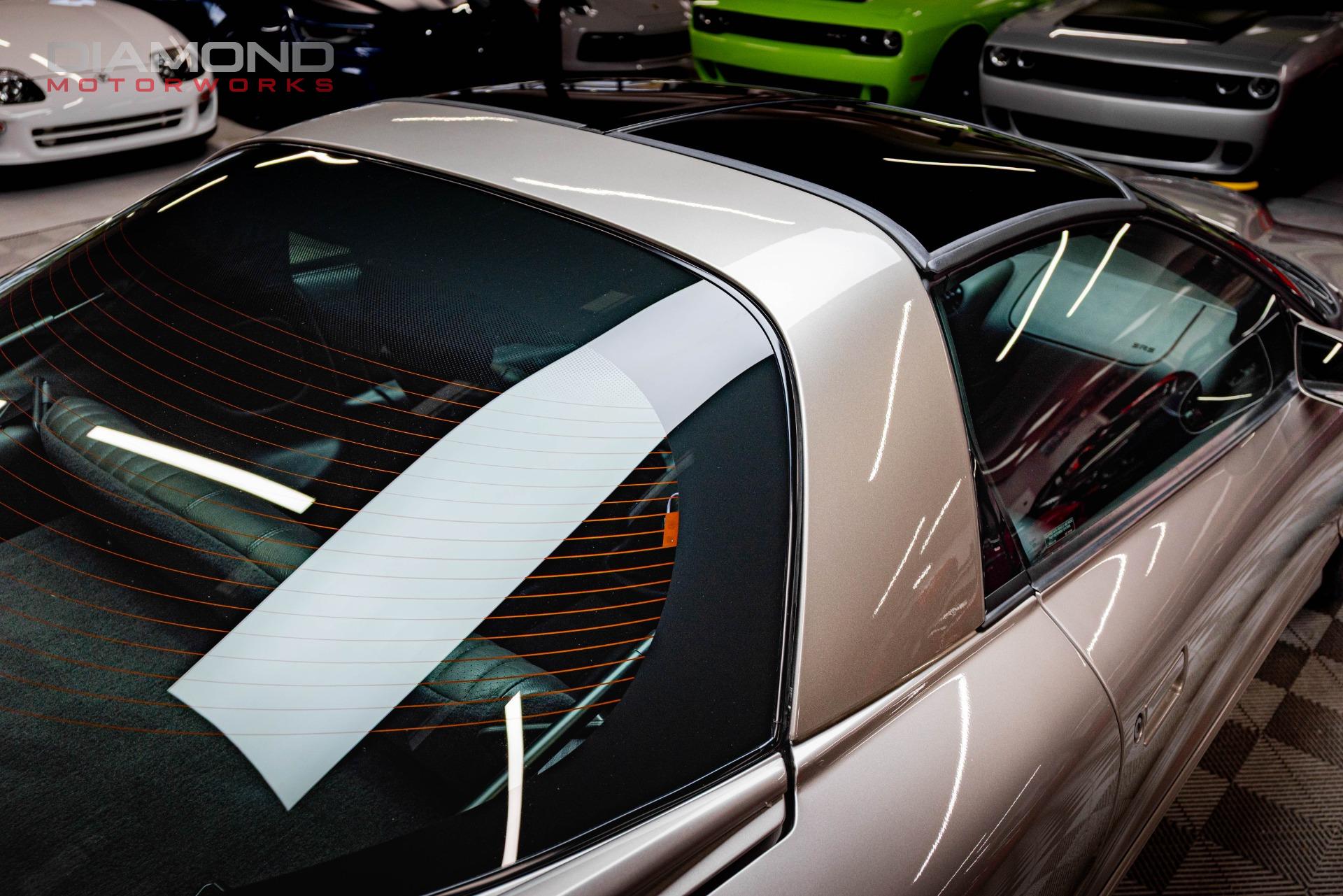 2000 PONTIAC FIREBIRD - Image 34