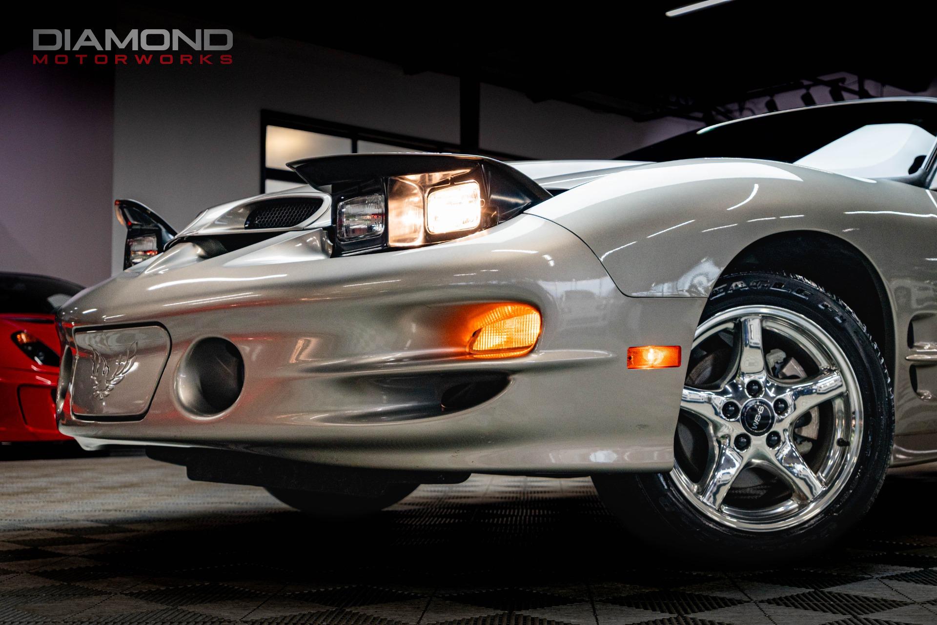 2000 PONTIAC FIREBIRD - Image 38