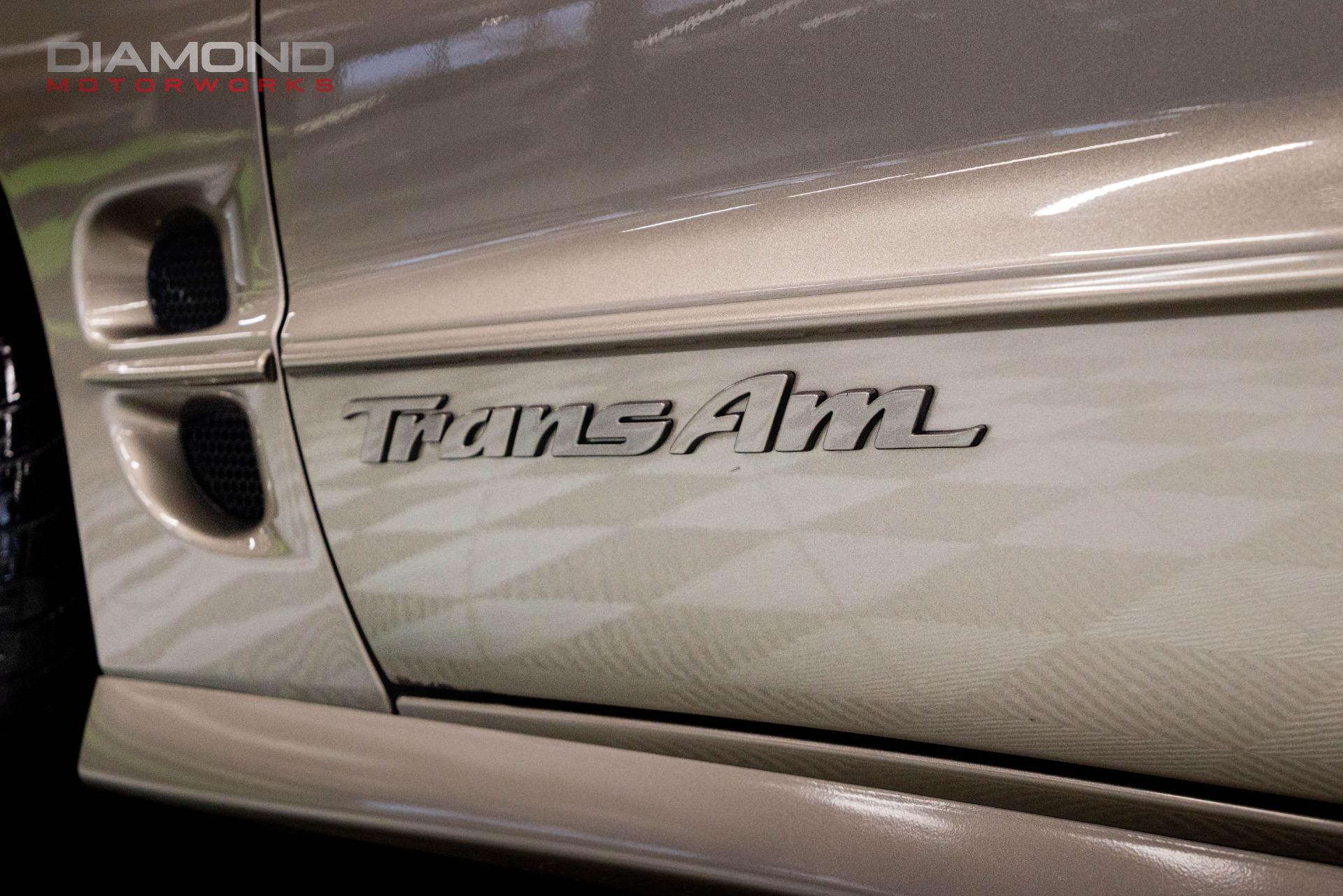 2000 PONTIAC FIREBIRD - Image 39