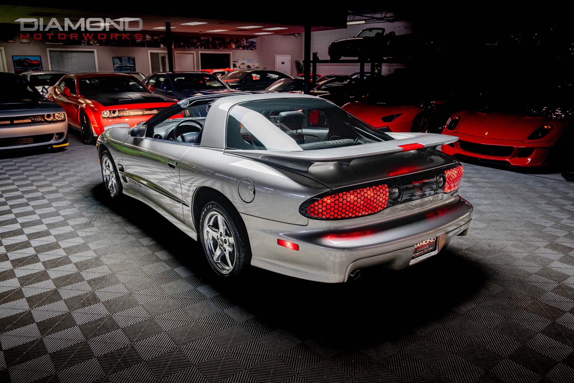 2000 PONTIAC FIREBIRD - Image 4