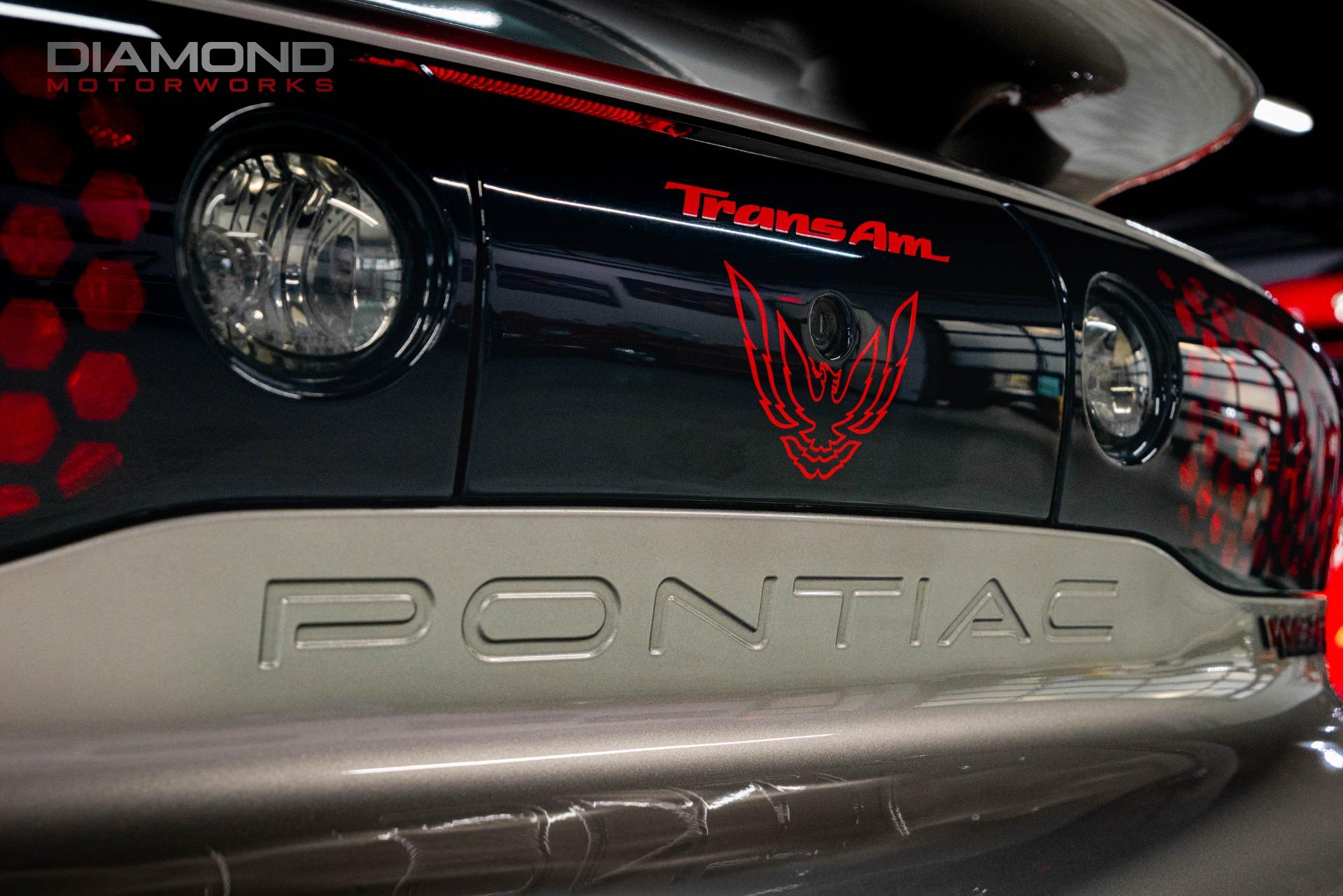 2000 PONTIAC FIREBIRD - Image 40