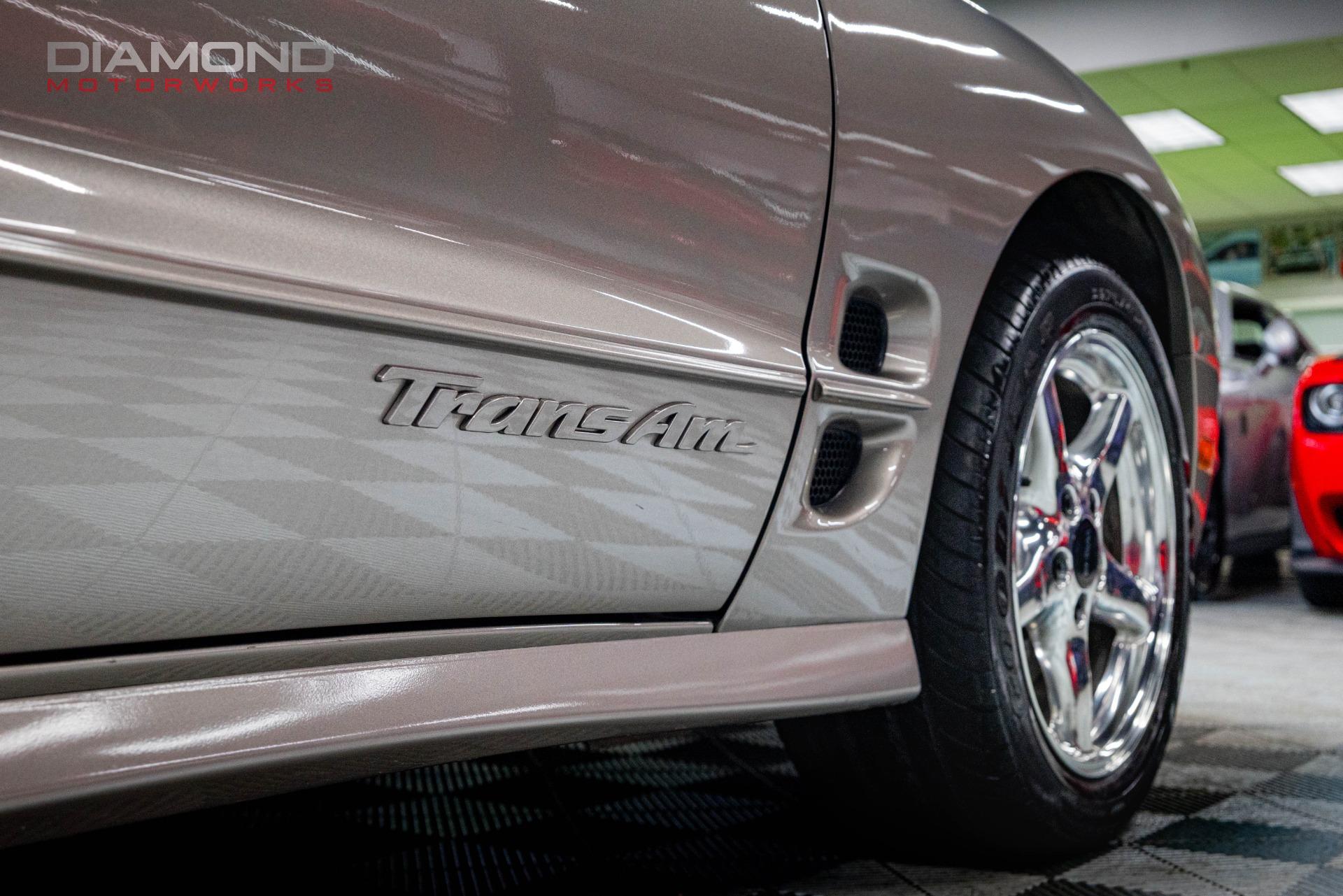 2000 PONTIAC FIREBIRD - Image 44