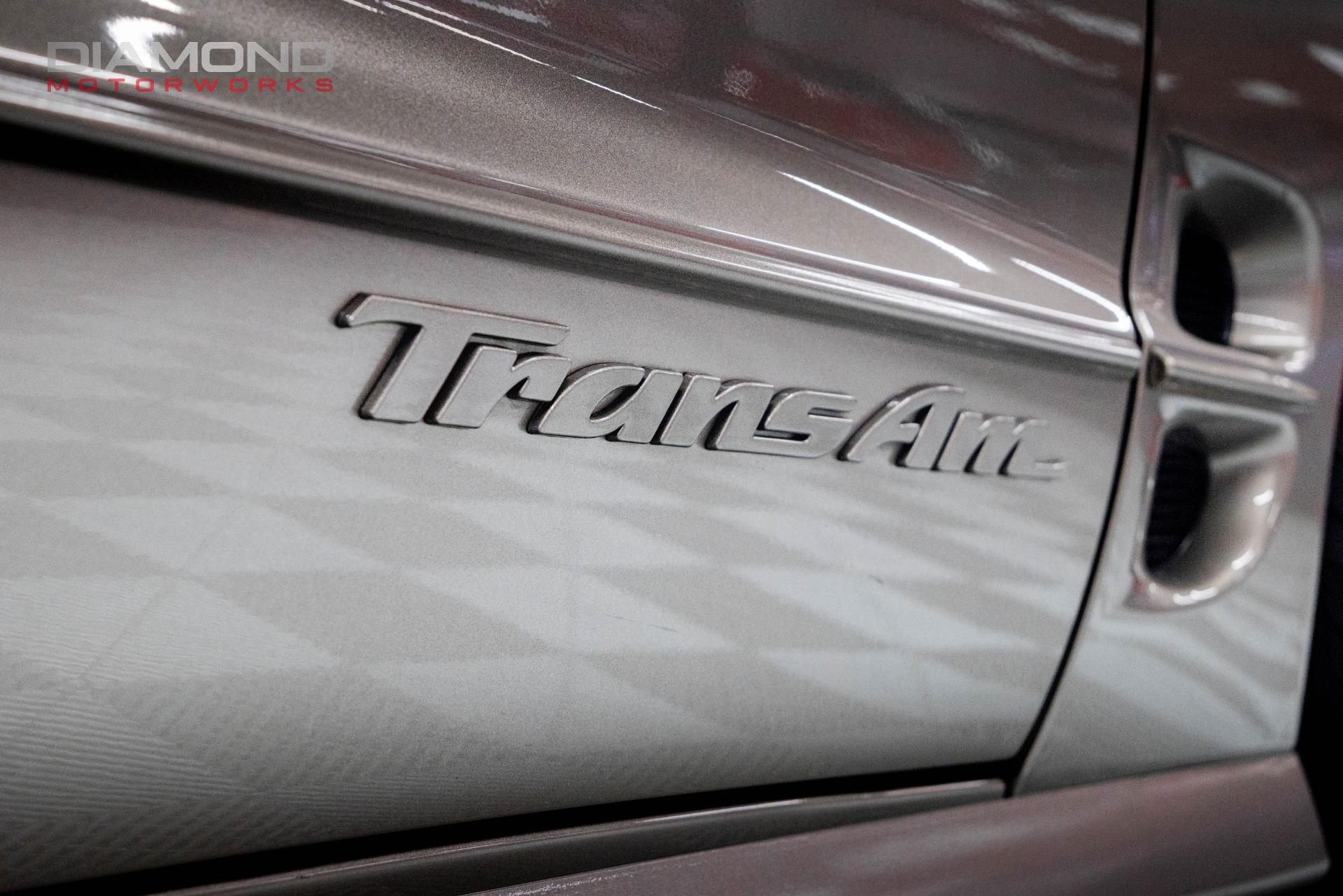 2000 PONTIAC FIREBIRD - Image 45