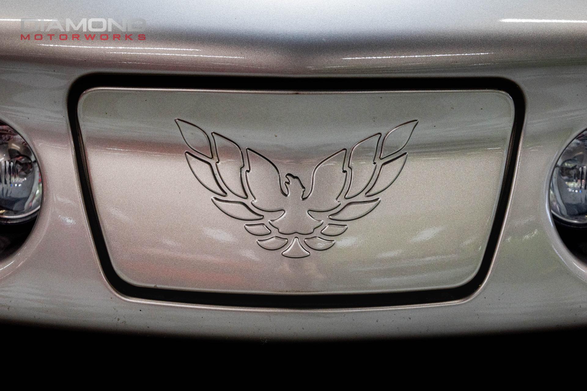 2000 PONTIAC FIREBIRD - Image 47