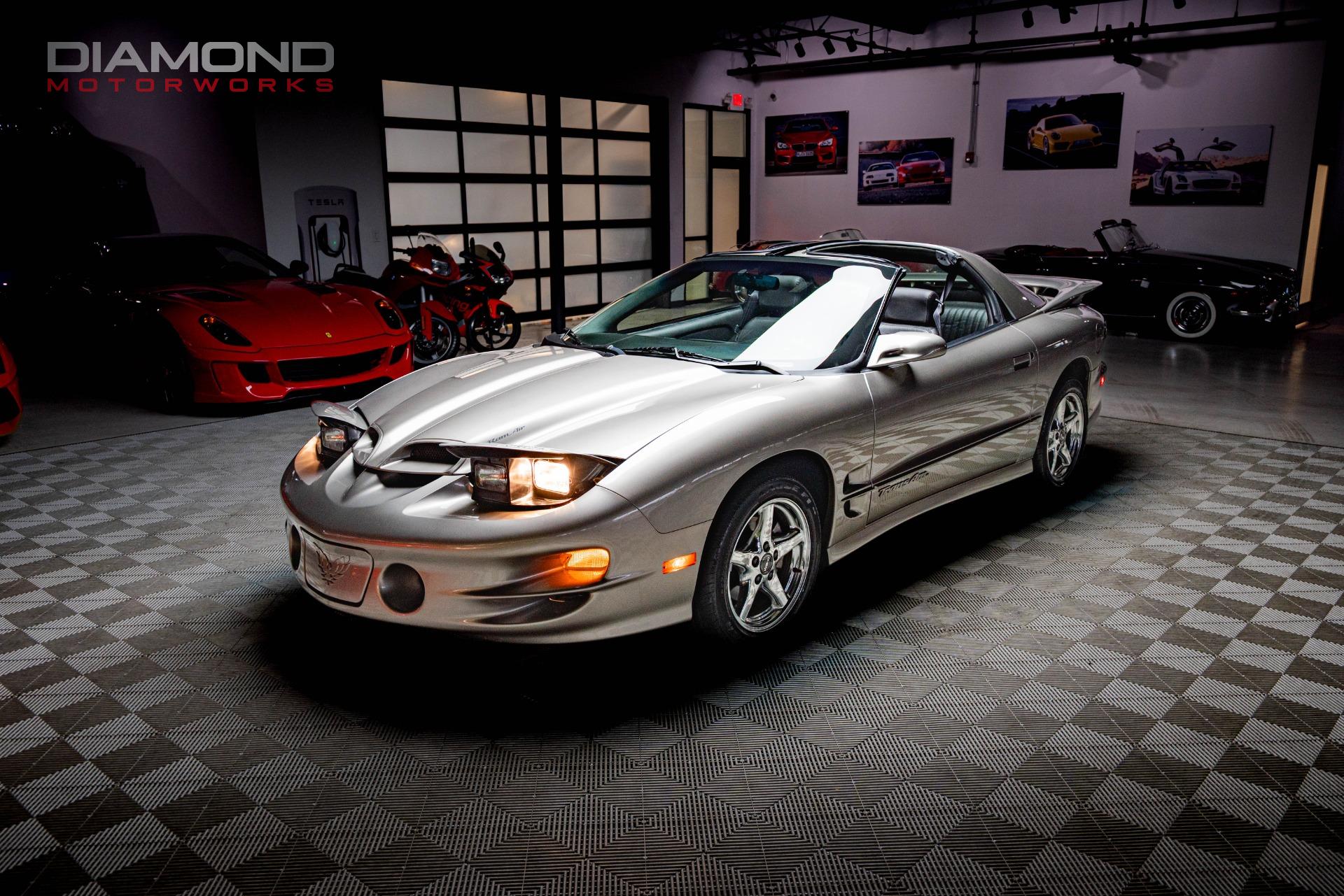 2000 PONTIAC FIREBIRD - Image 49