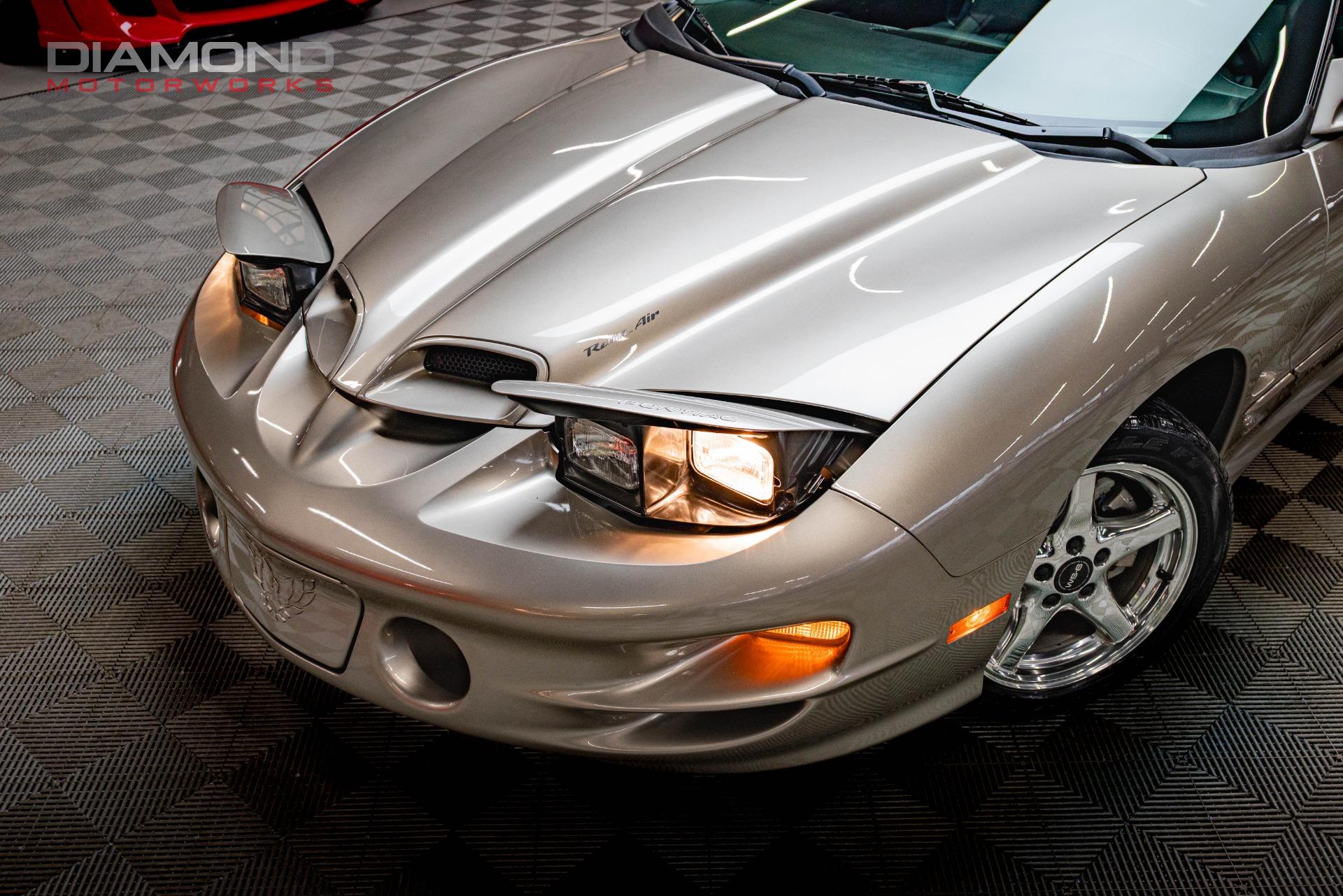 2000 PONTIAC FIREBIRD - Image 5