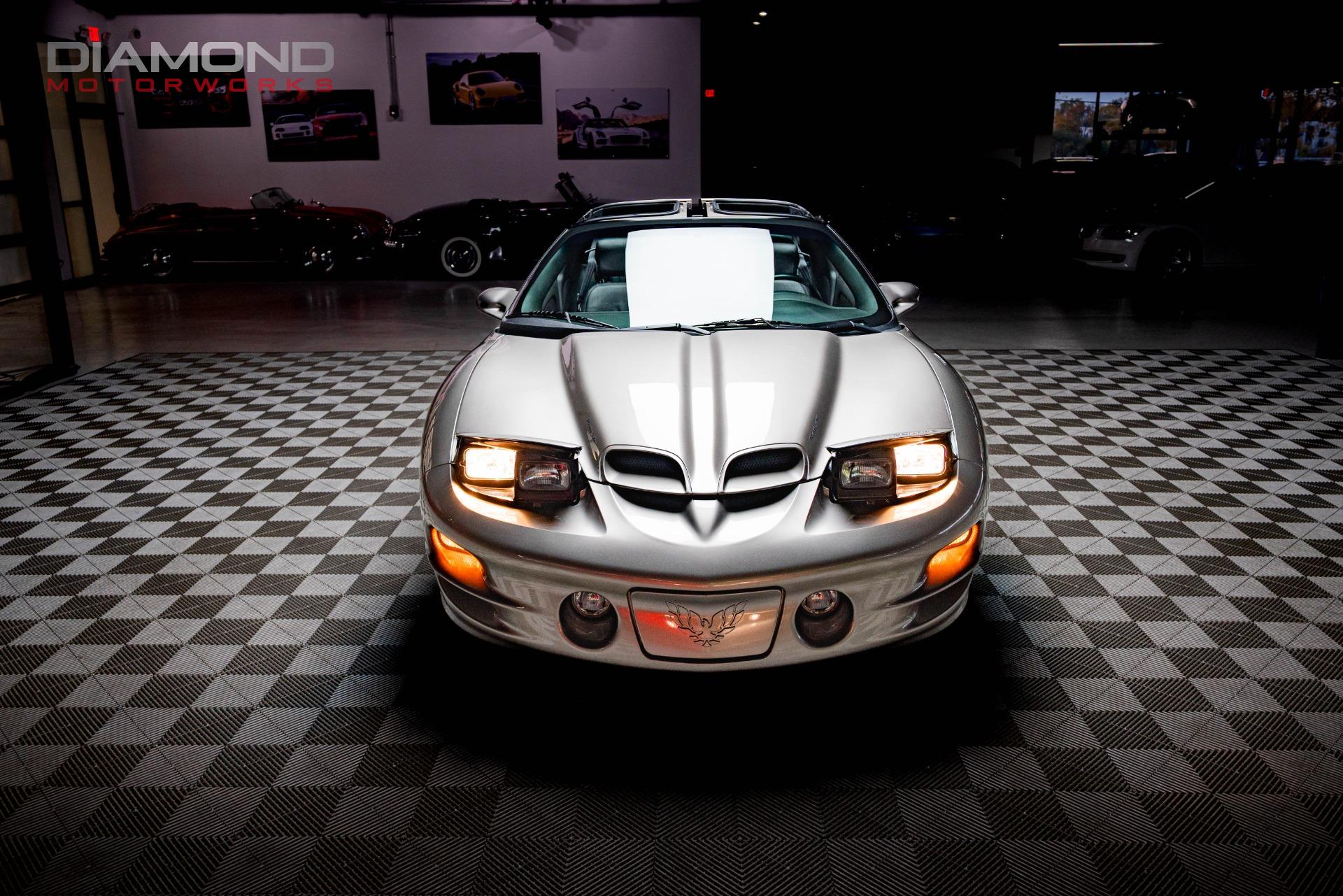 2000 PONTIAC FIREBIRD - Image 50