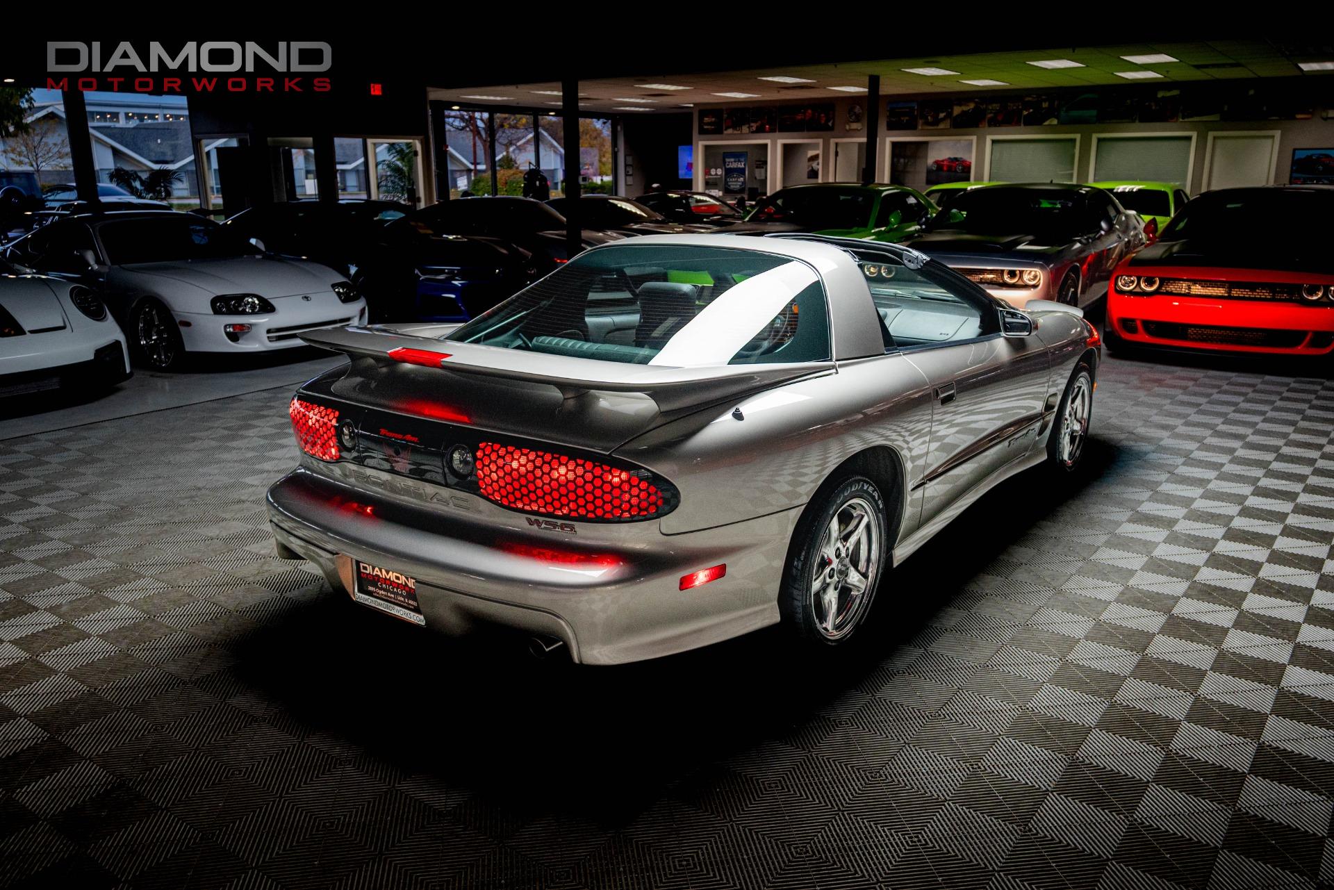 2000 PONTIAC FIREBIRD - Image 51