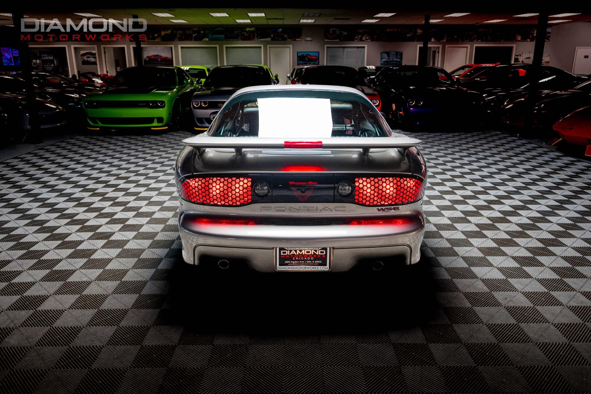 2000 PONTIAC FIREBIRD - Image 52