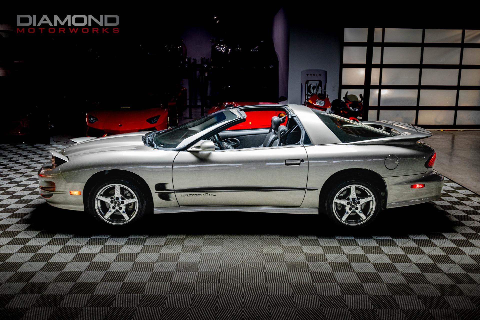 2000 PONTIAC FIREBIRD - Image 53