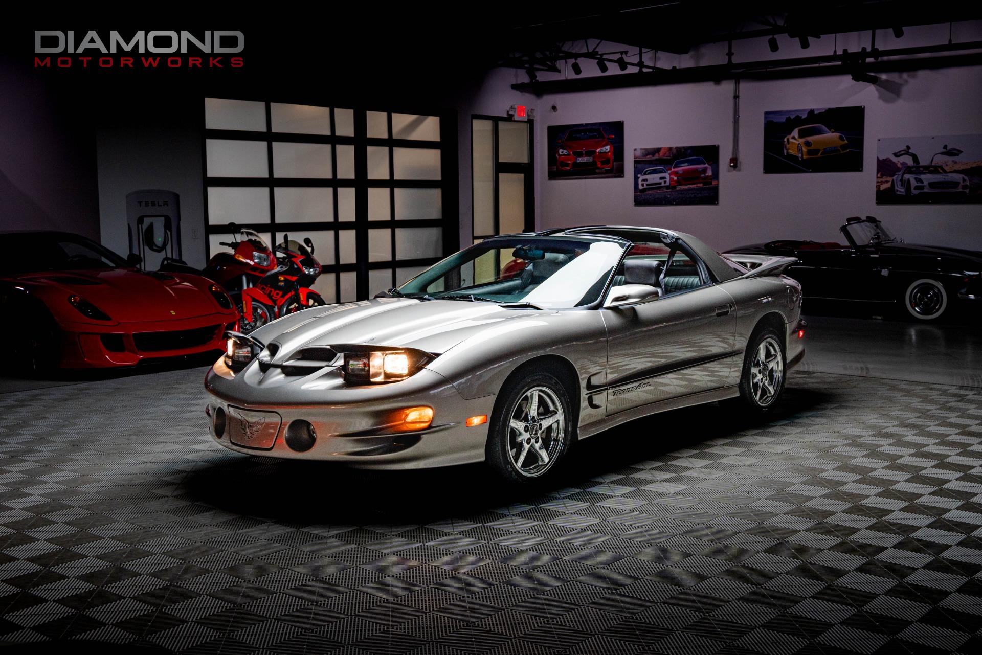 2000 PONTIAC FIREBIRD - Image 54