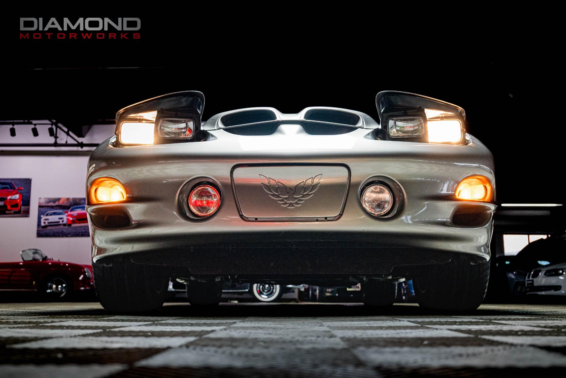 2000 PONTIAC FIREBIRD - Image 55