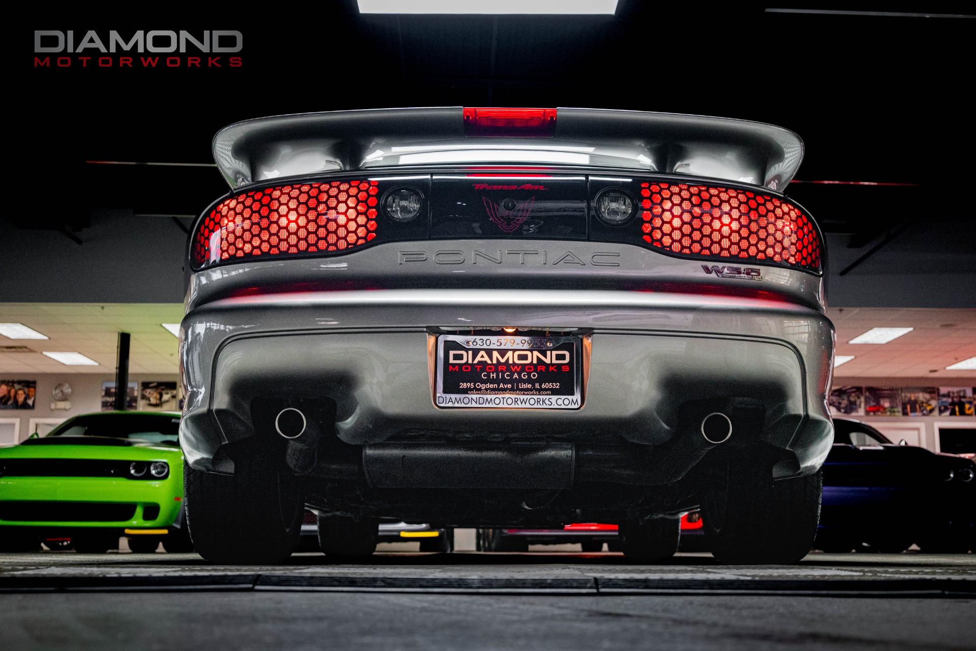 2000 PONTIAC FIREBIRD - Image 56