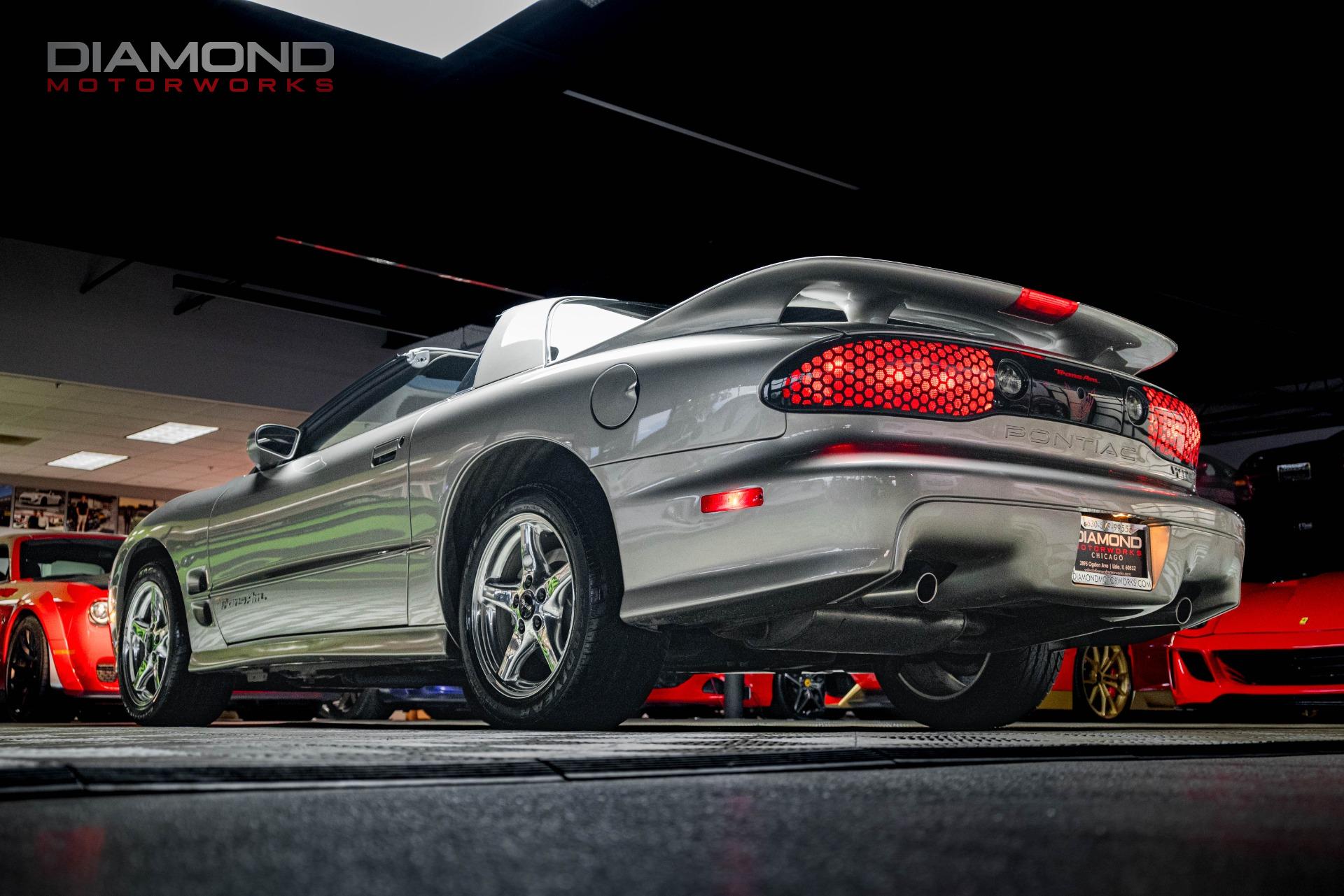 2000 PONTIAC FIREBIRD - Image 57