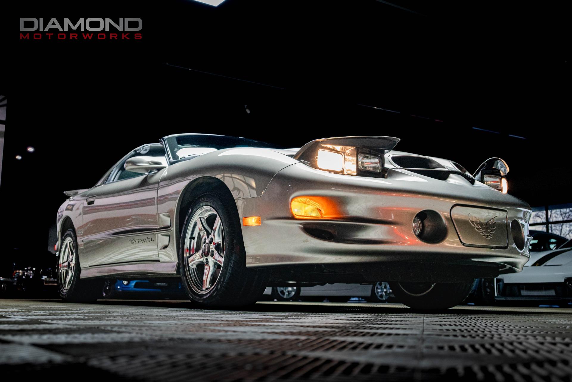 2000 PONTIAC FIREBIRD - Image 58