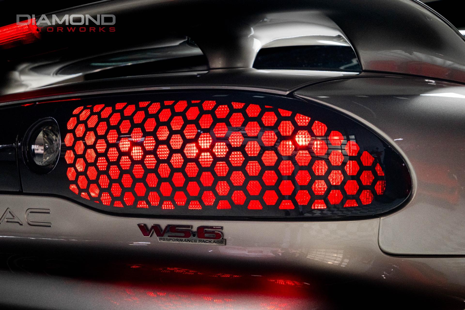 2000 PONTIAC FIREBIRD - Image 59