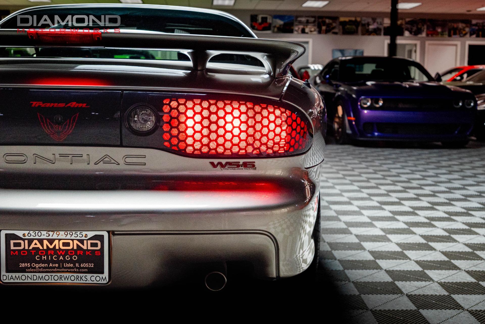 2000 PONTIAC FIREBIRD - Image 60