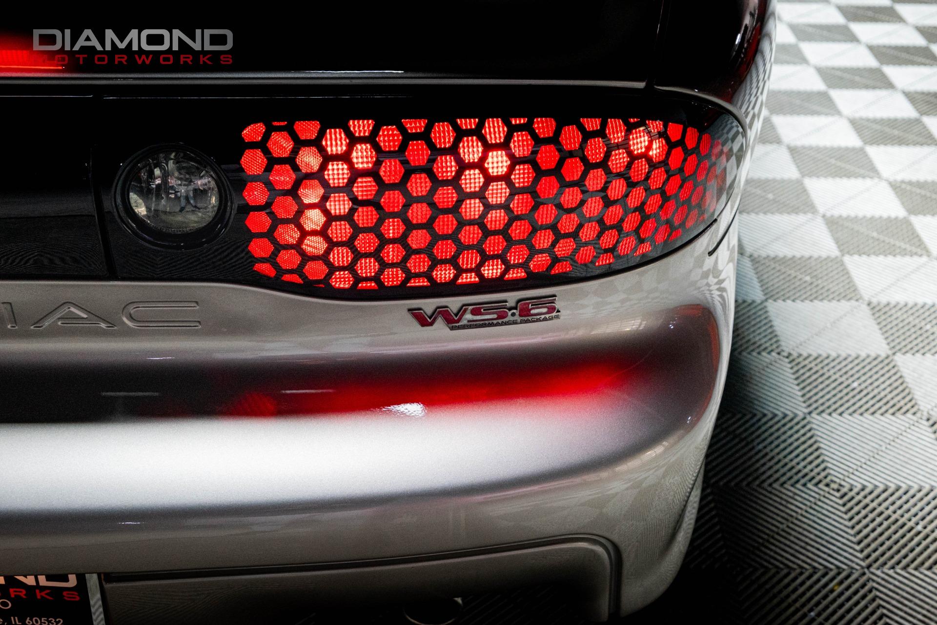 2000 PONTIAC FIREBIRD - Image 61