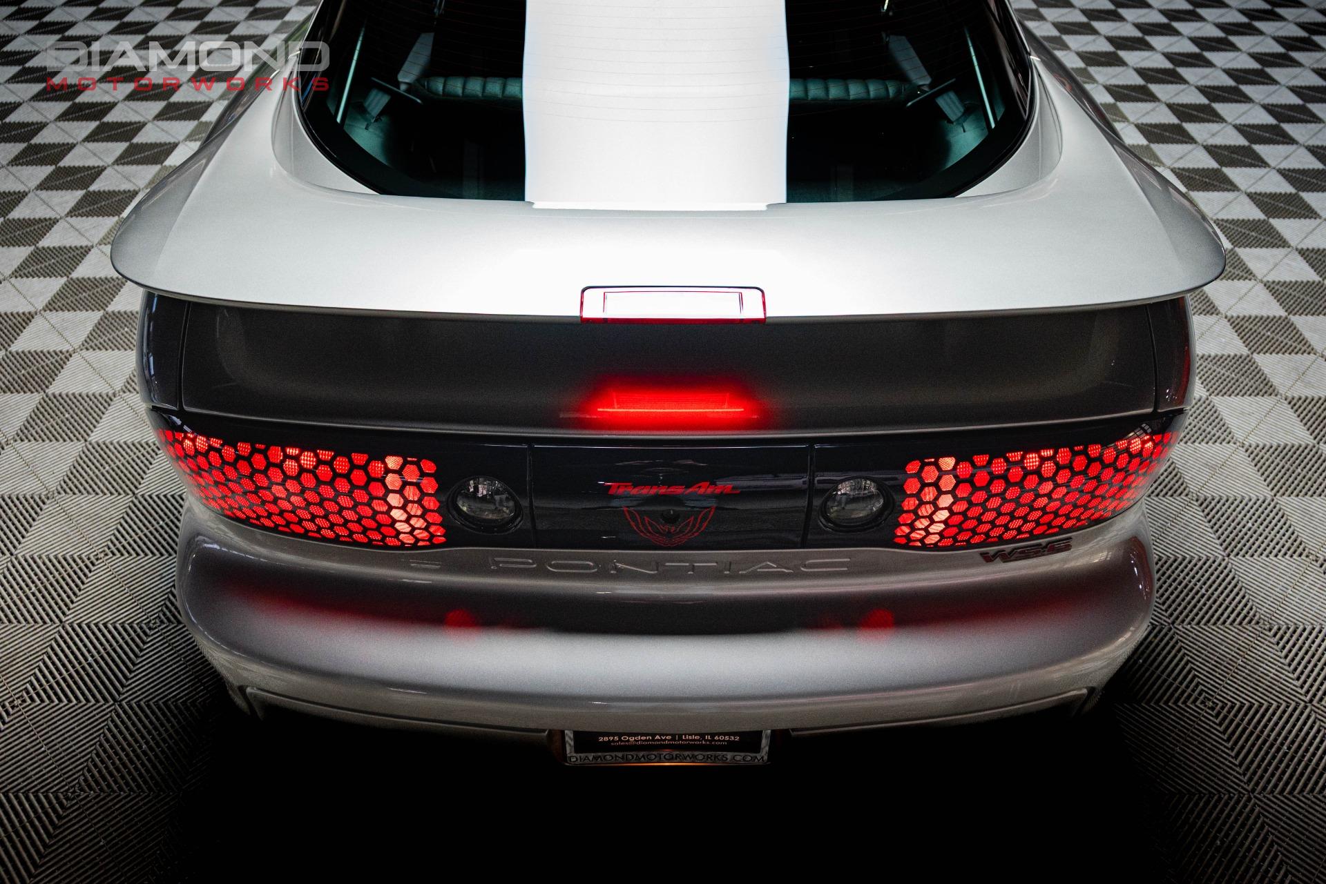 2000 PONTIAC FIREBIRD - Image 62