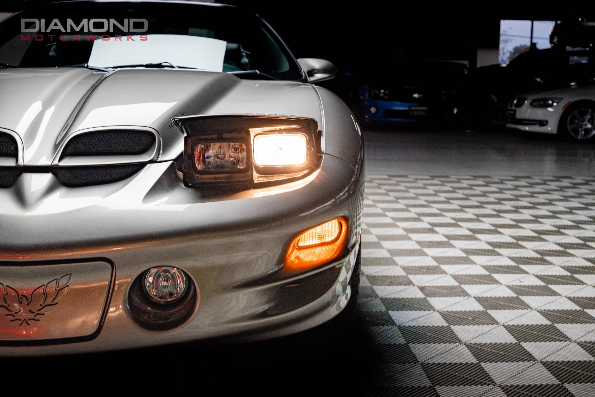 2000 PONTIAC FIREBIRD - Image 68