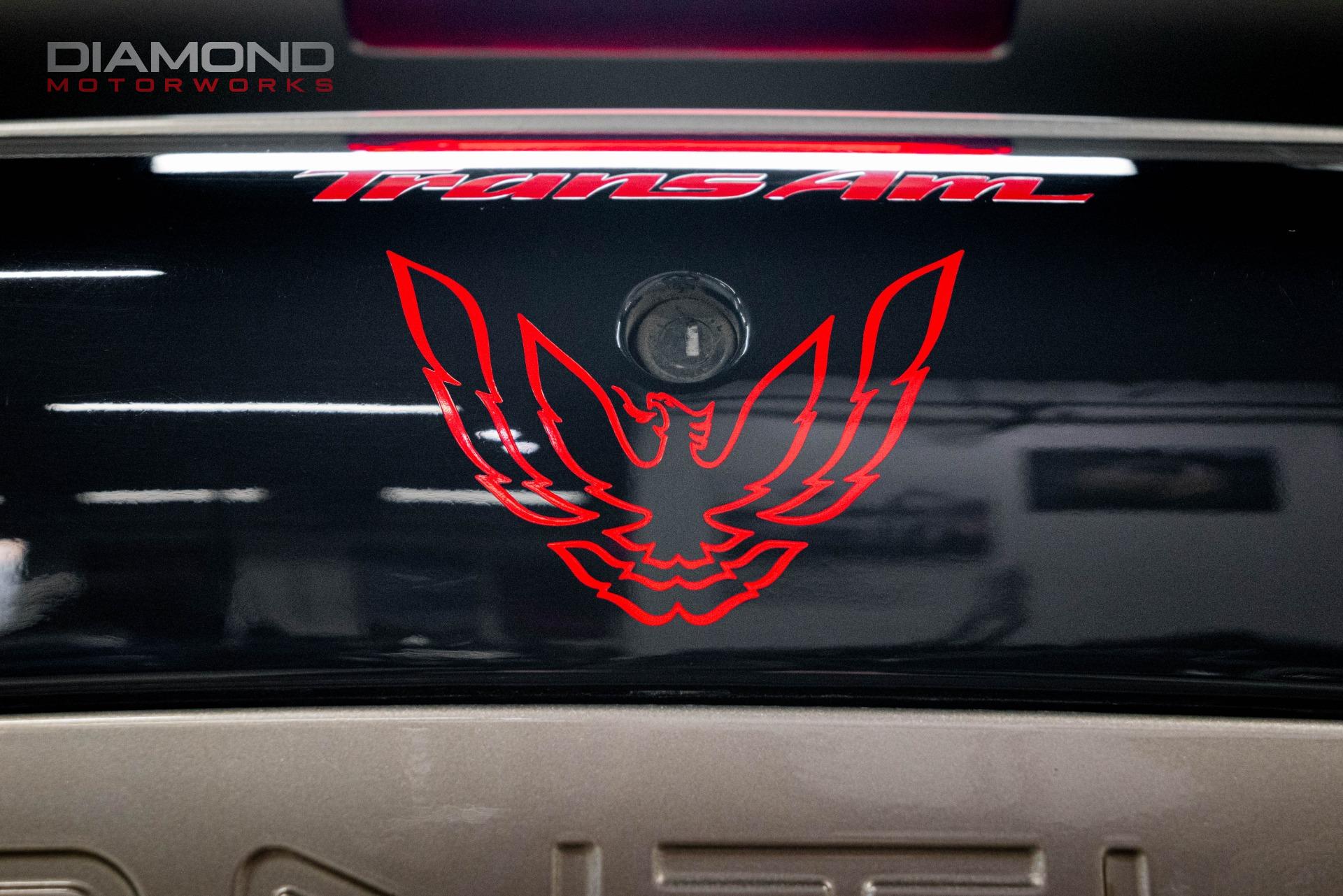 2000 PONTIAC FIREBIRD - Image 7