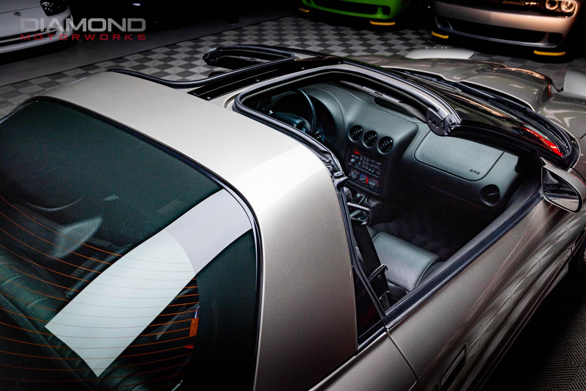 2000 PONTIAC FIREBIRD - Image 72