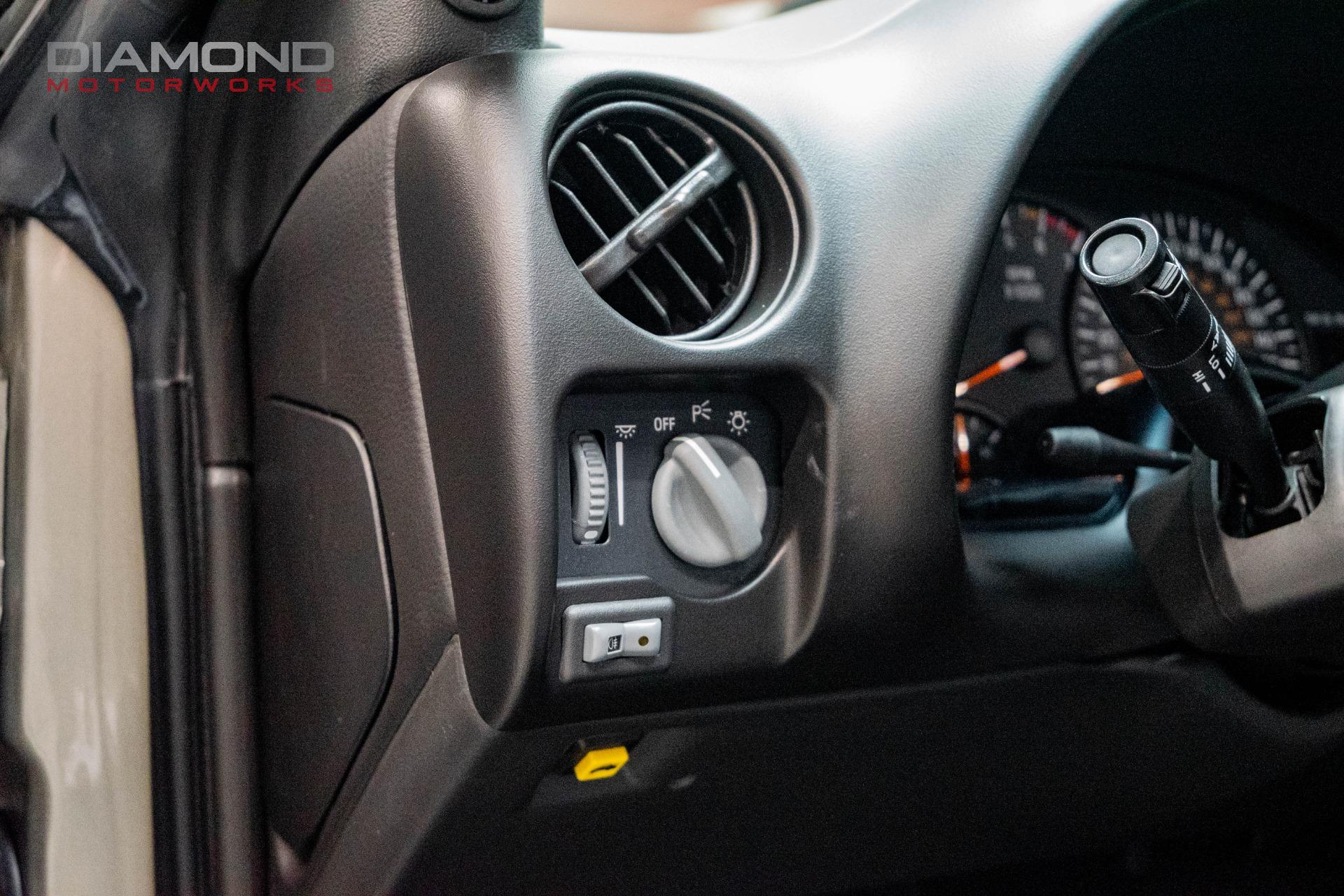 2000 PONTIAC FIREBIRD - Image 77