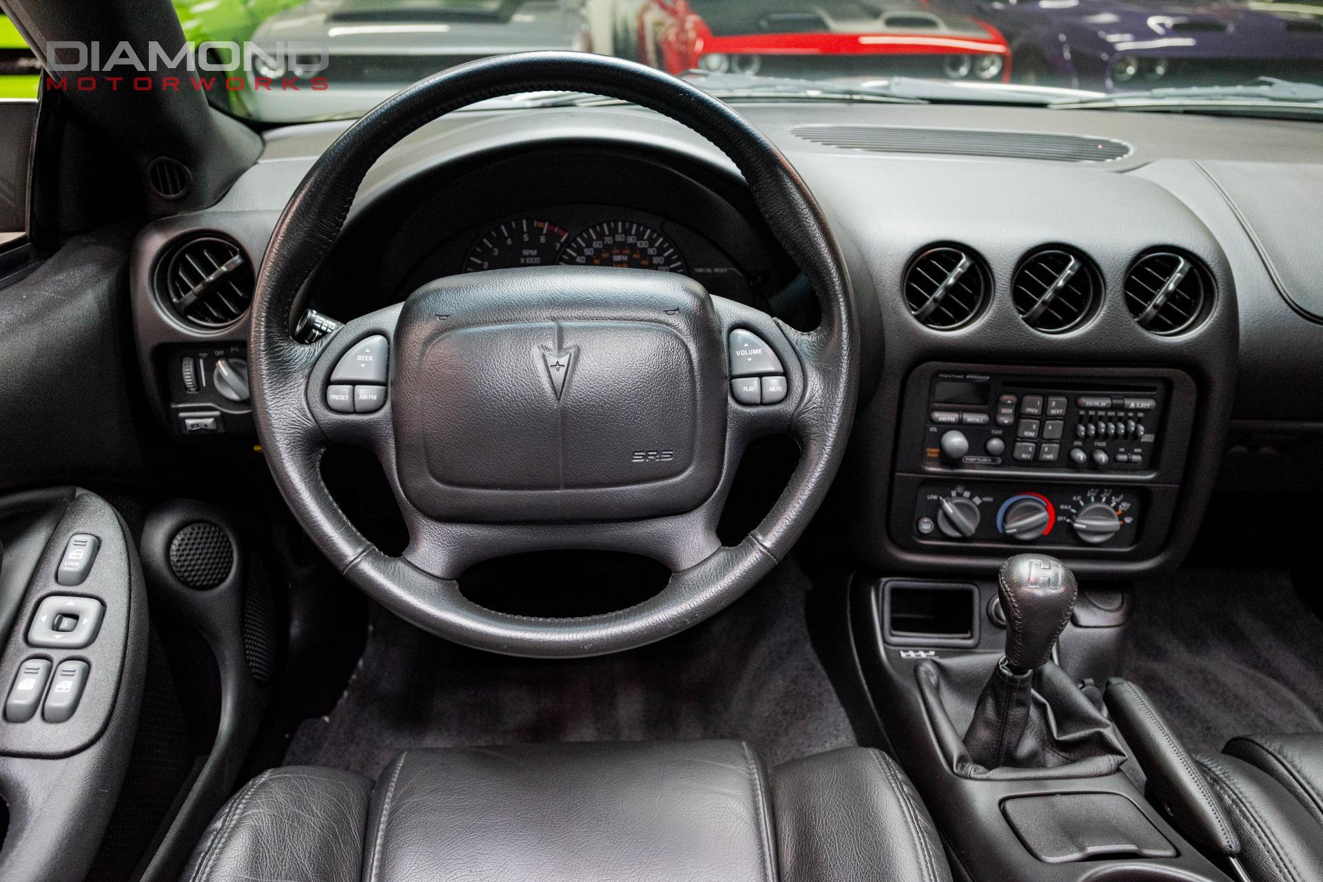 2000 PONTIAC FIREBIRD - Image 79