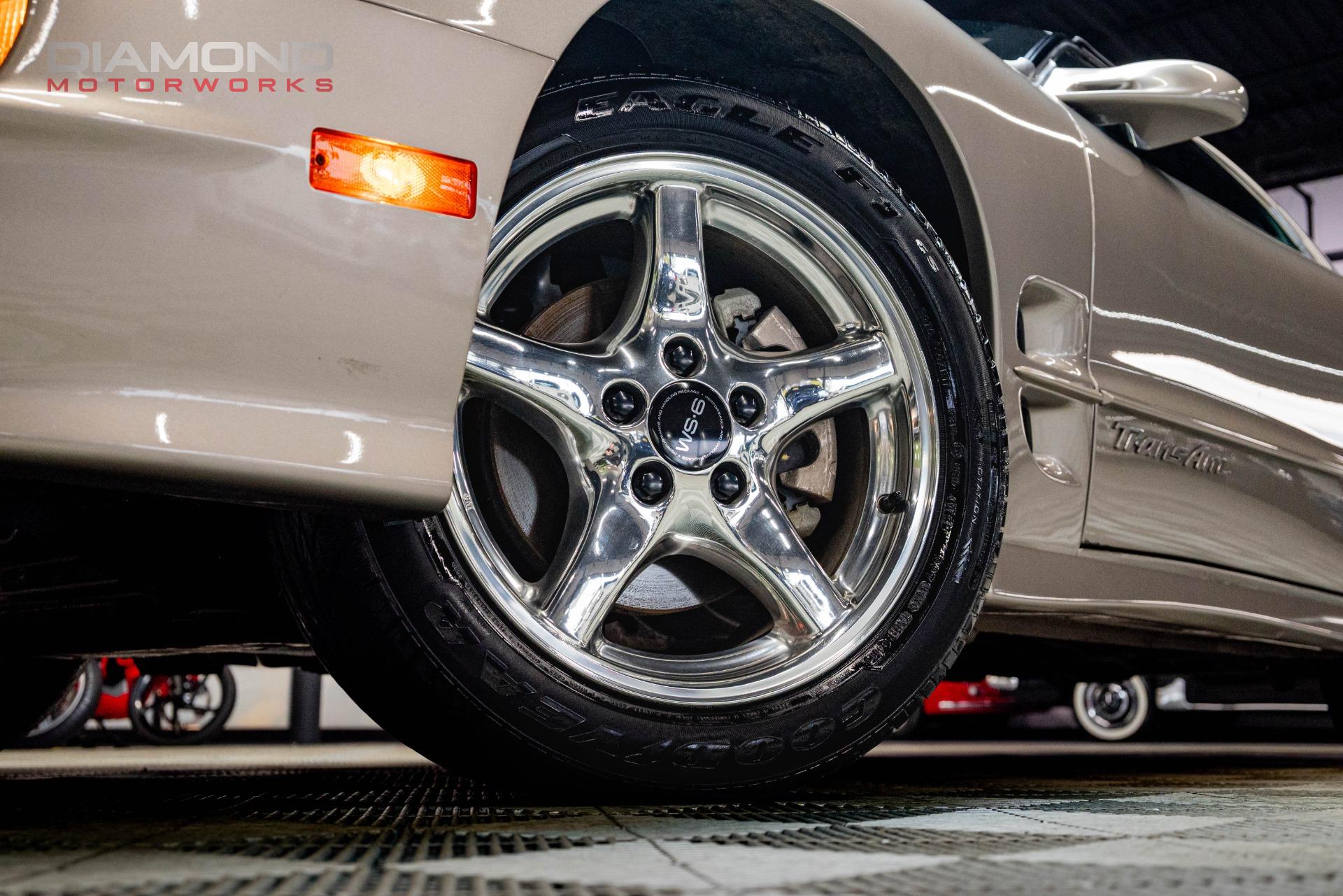 2000 PONTIAC FIREBIRD - Image 8